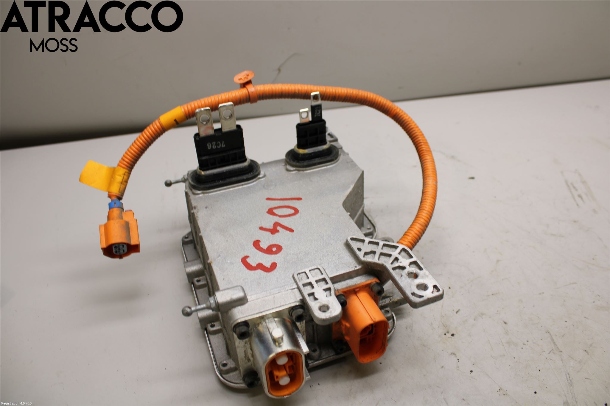 Hyundai IONIQ AE 17-22 Sikringsboks - Elsentral