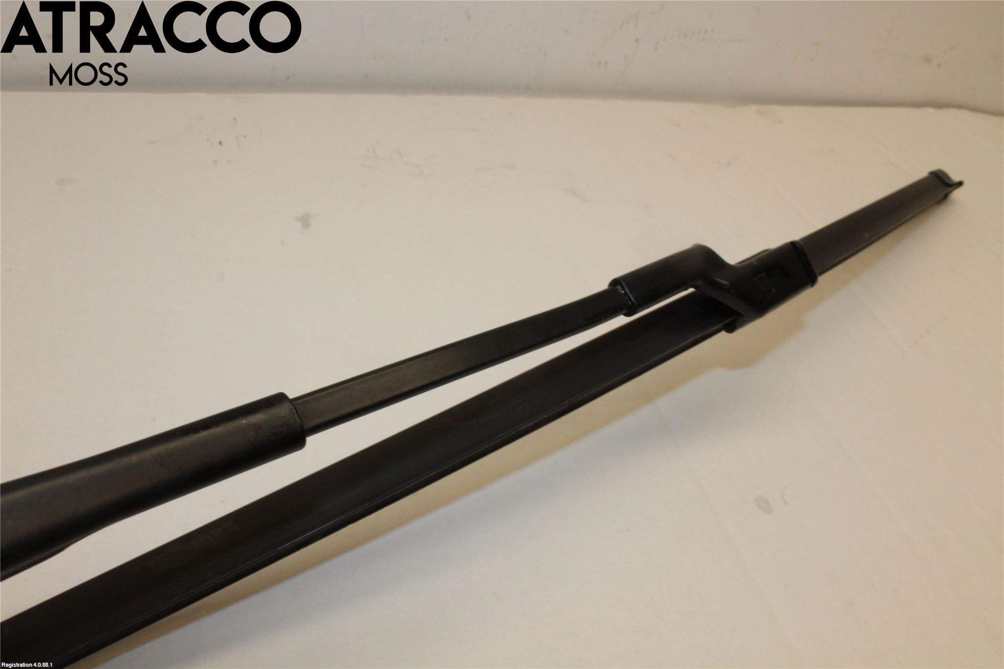 Skoda CITIGO / CITIGO E IV Viskerarm-Armer Frontrute