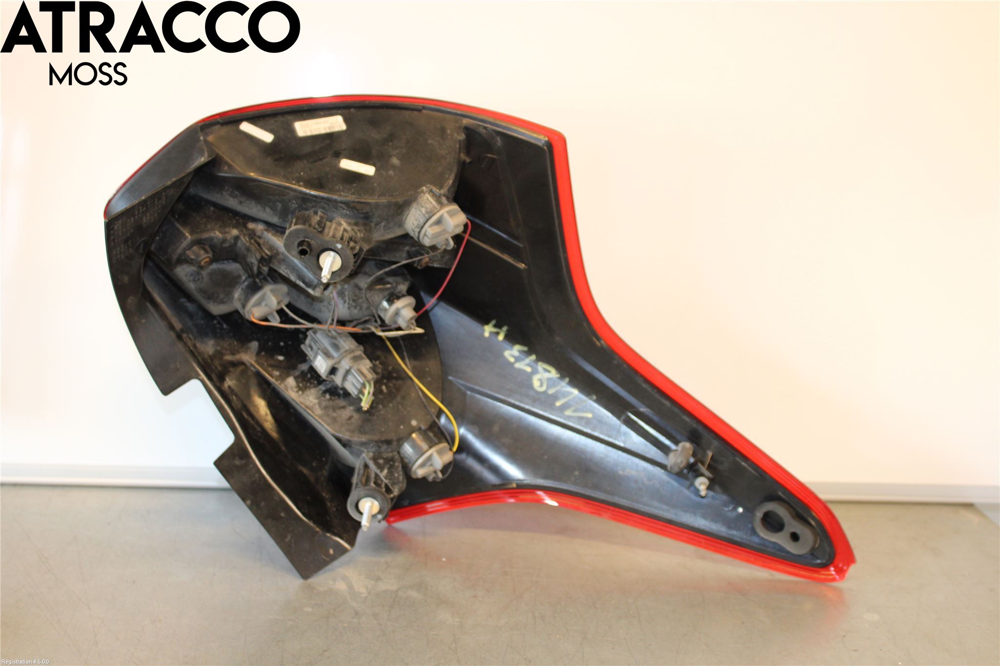 Ford FOCUS 11-14 Baklykt Høyre