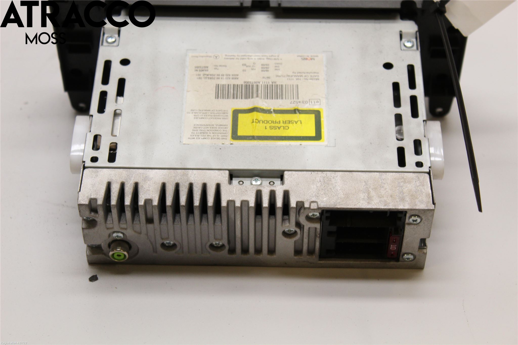 Mercedes-Benz MB SPRINTER (W906) 06-18 Stereo Radio