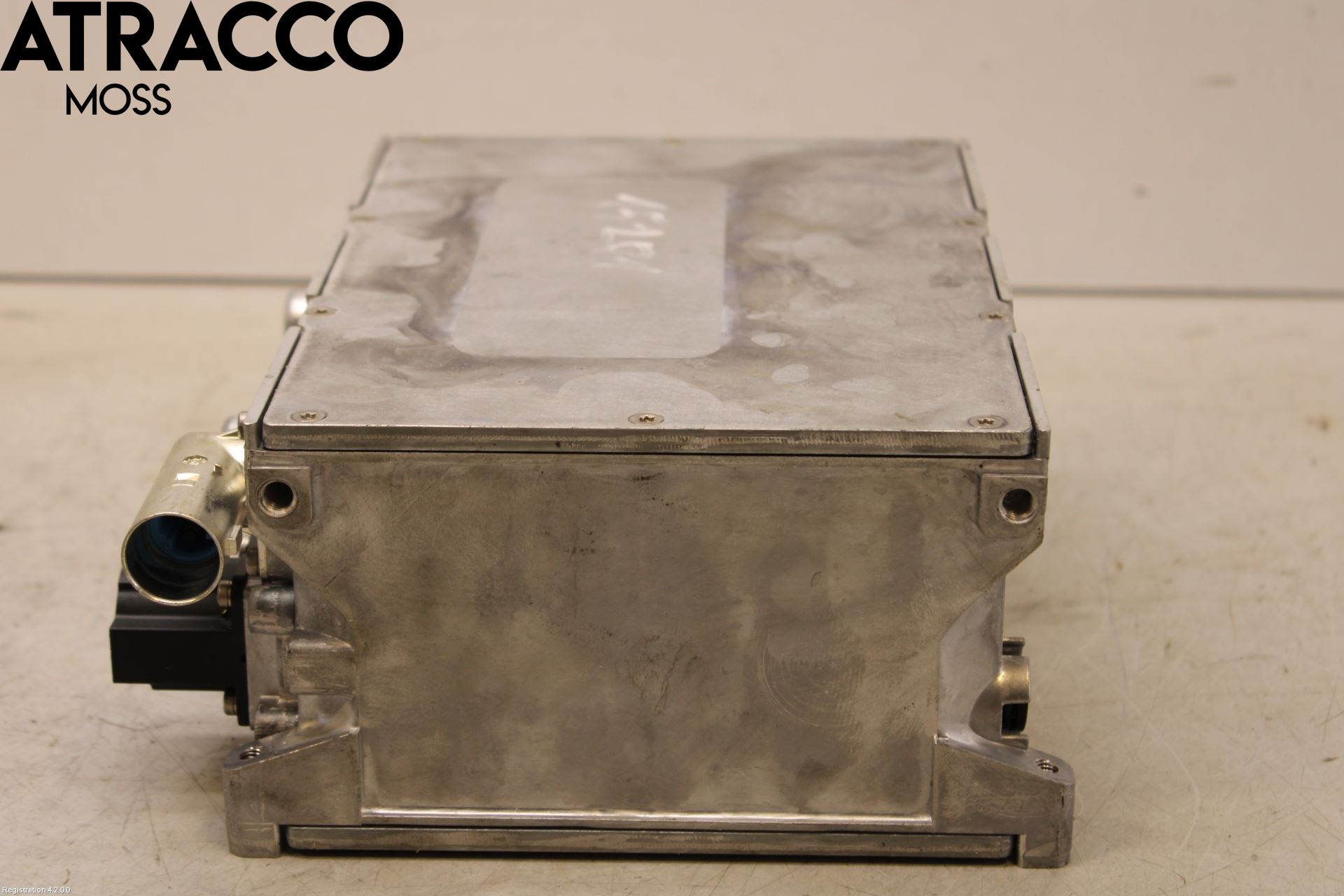 Mercedes-Benz MB C-KLASS (W205) 14-21 Batterilader Hybrid