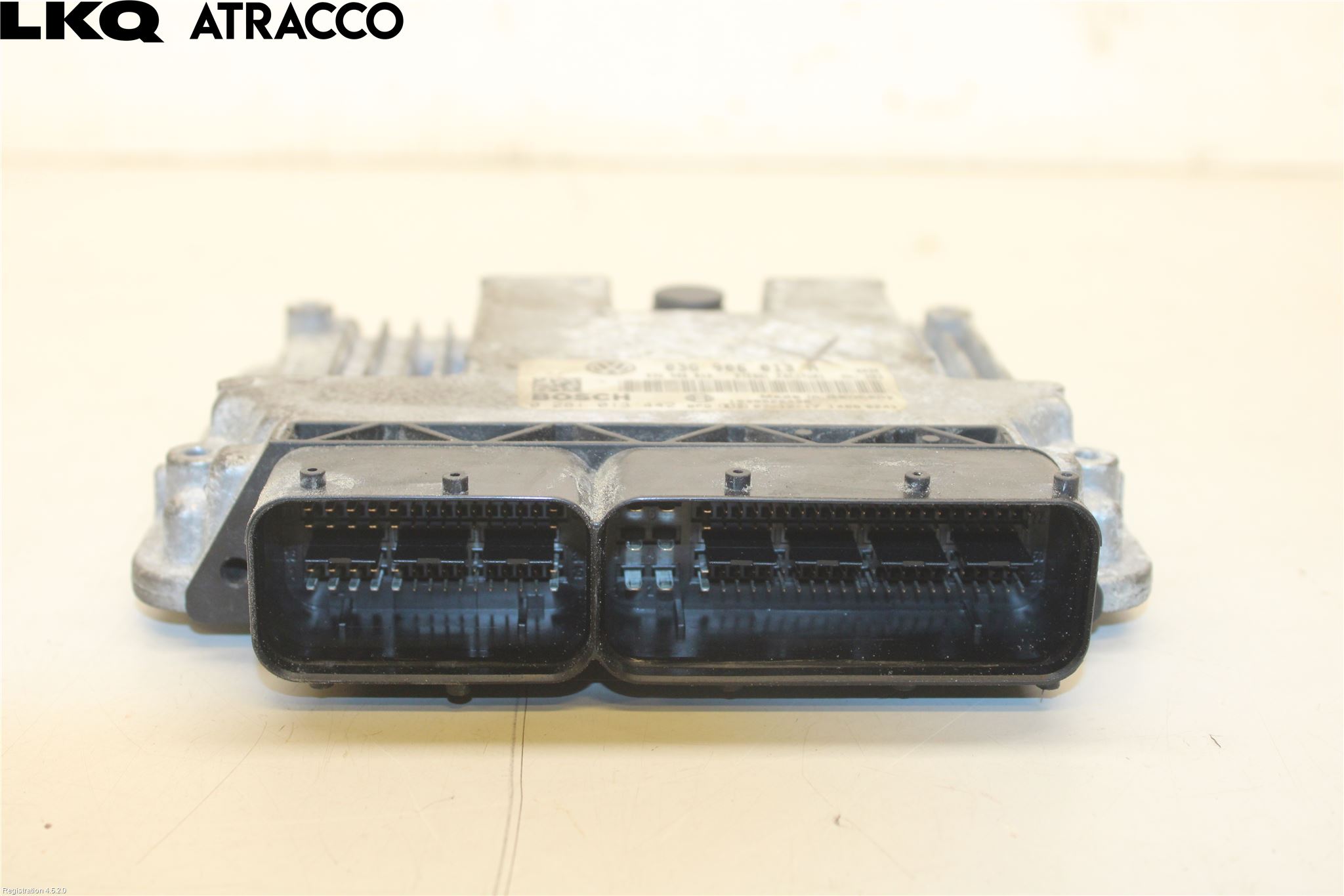 Skoda FABIA 07-14 Styreenhet Innsprøytning