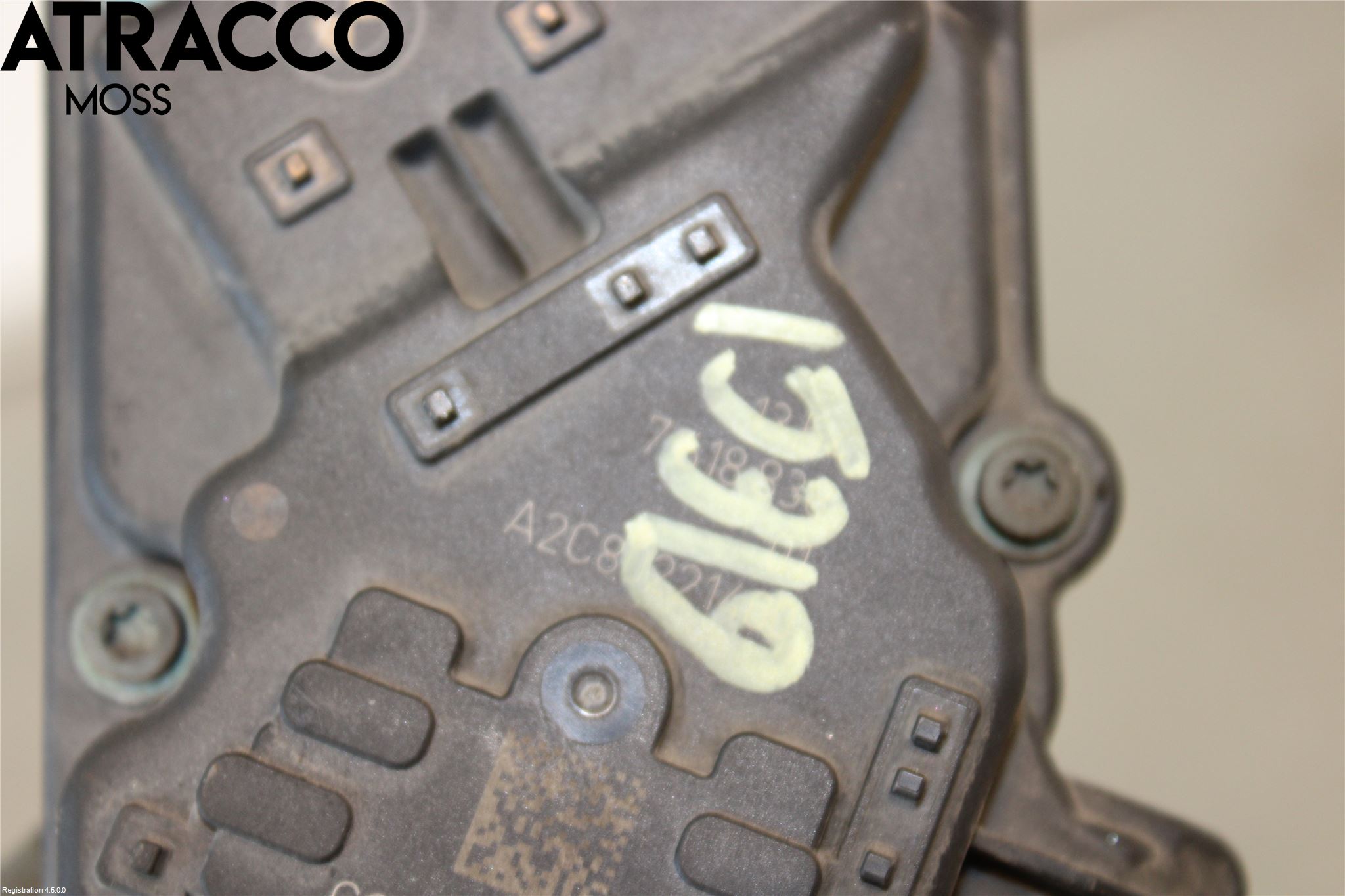 Mini ONE/COOPER 3DR F56 14-24 Inns Spjeldhus