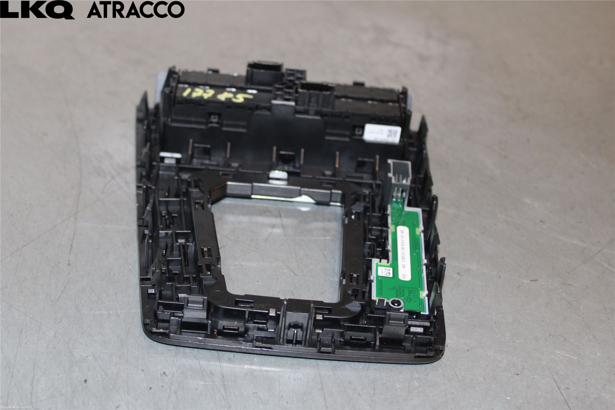 Skoda OCTAVIA (5E) 13-20 Bryter Gearkasse