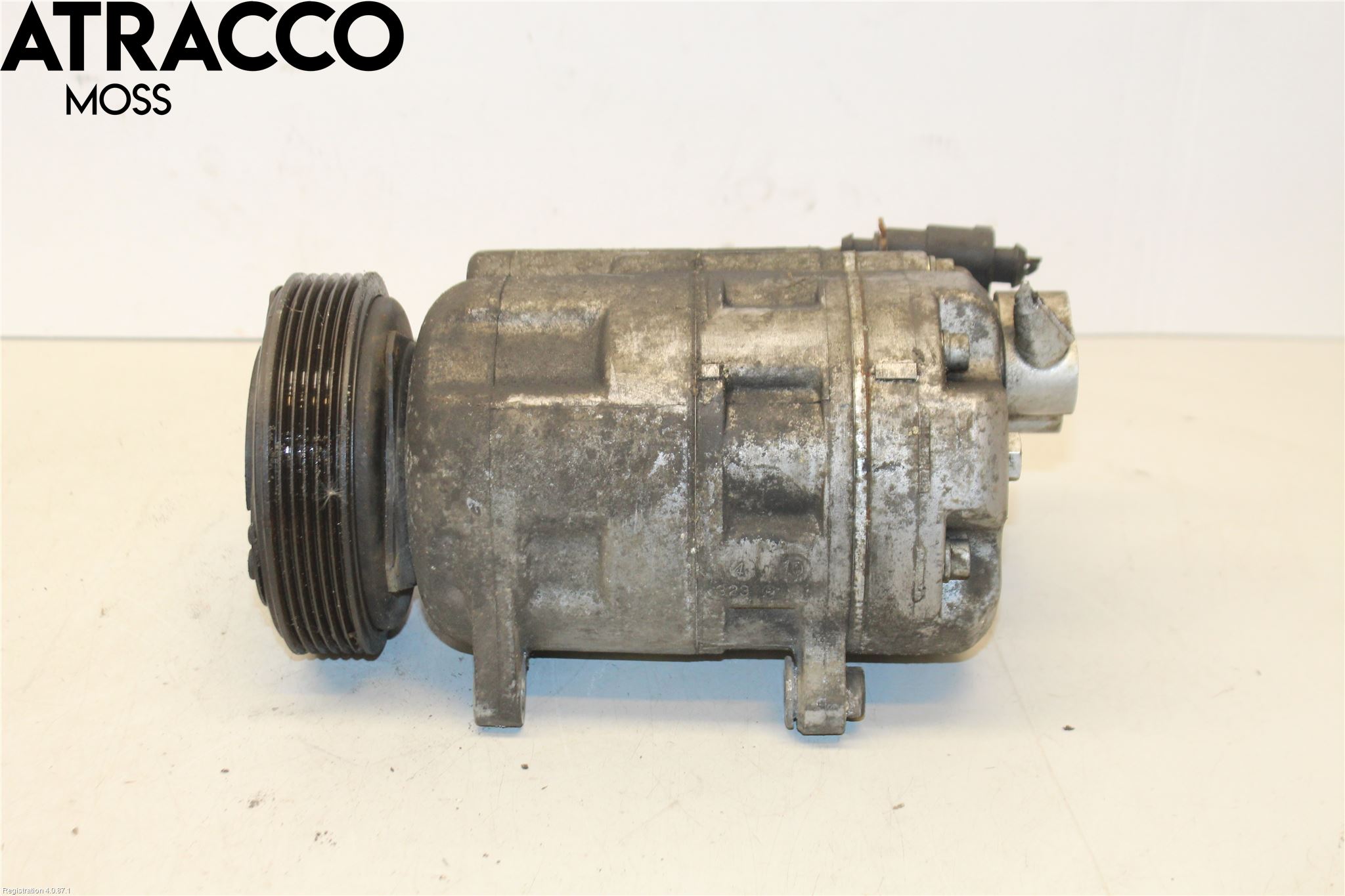 Volkswagen VW GOLF IV 98-06 Varme Ac Kompressor