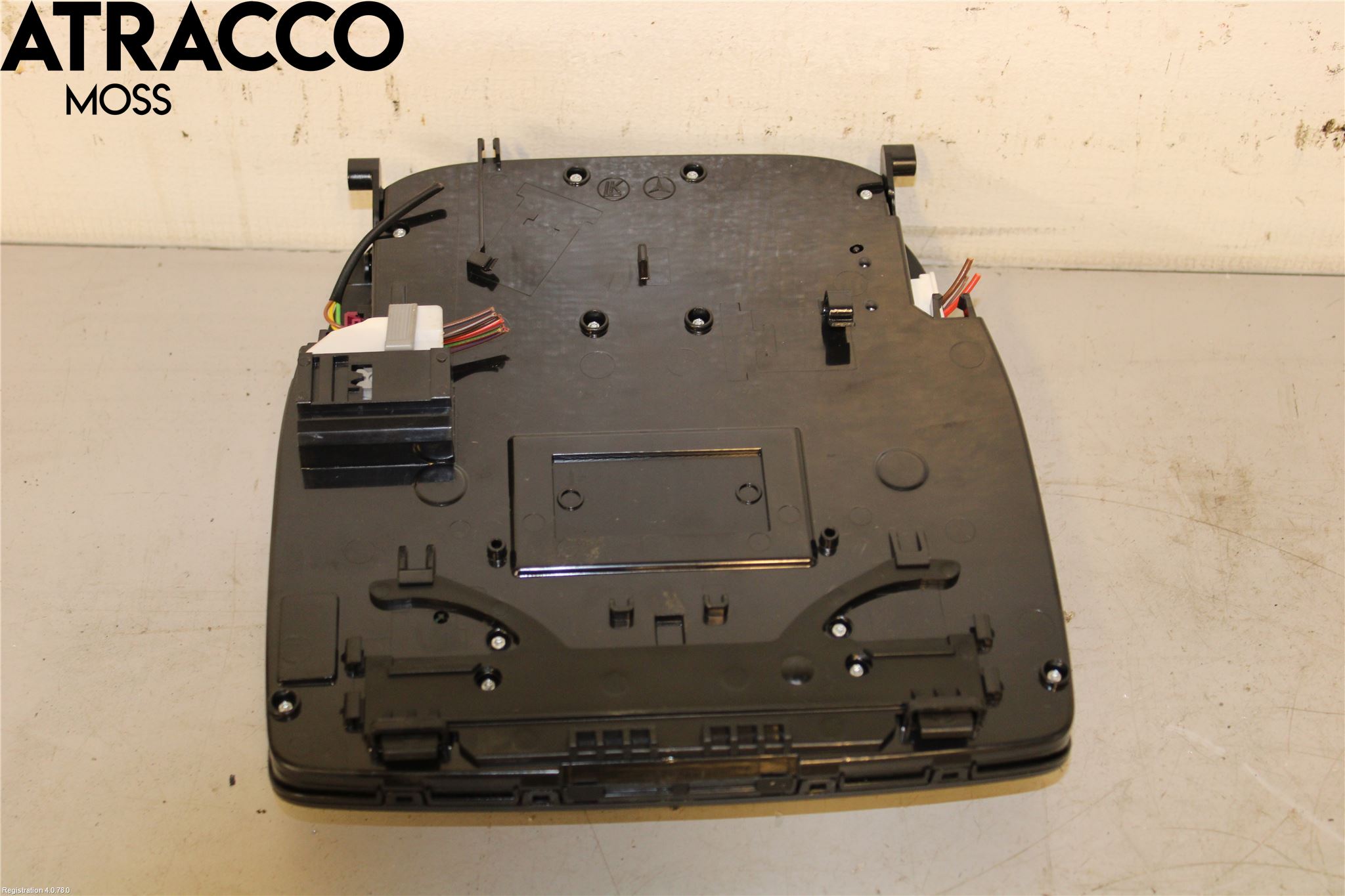 Mercedes-Benz MB EQC (N293) 20- Innr Taklys