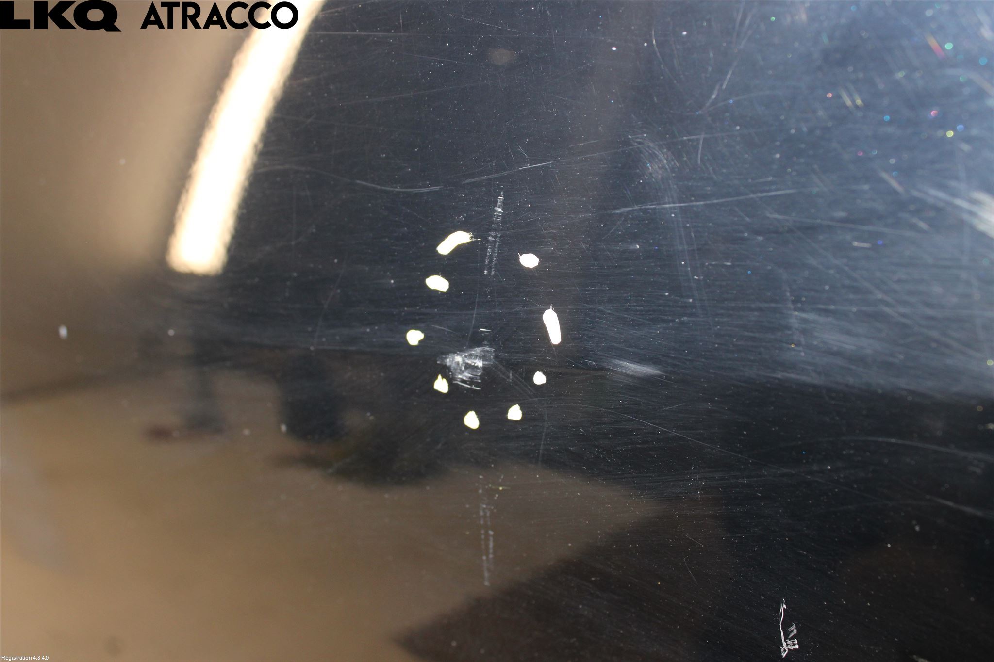 Honda JAZZ 08-14 Dør 4D Foran Venstre