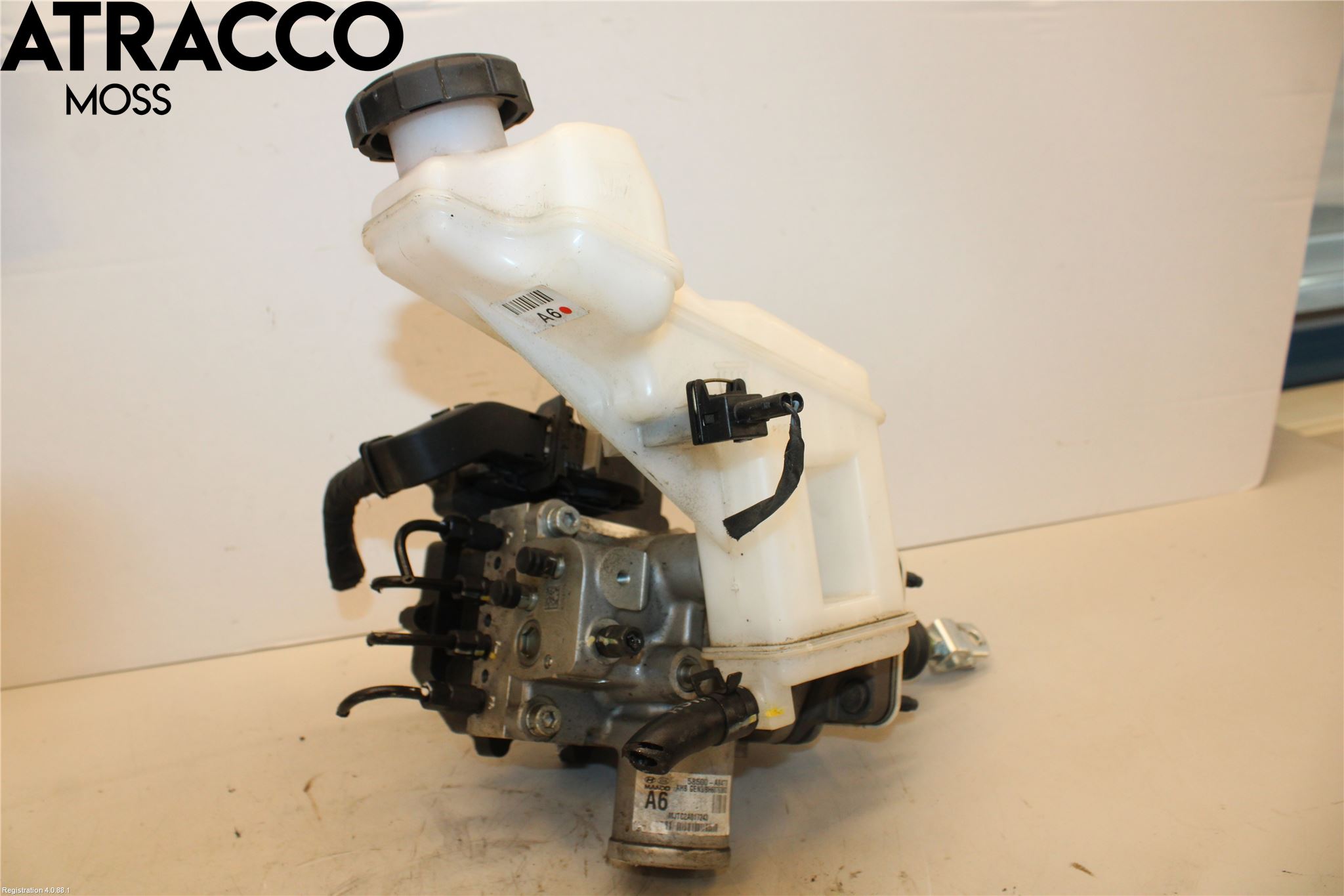 Kia OPTIMA 16-20 Abs Hydraulikkaggregat