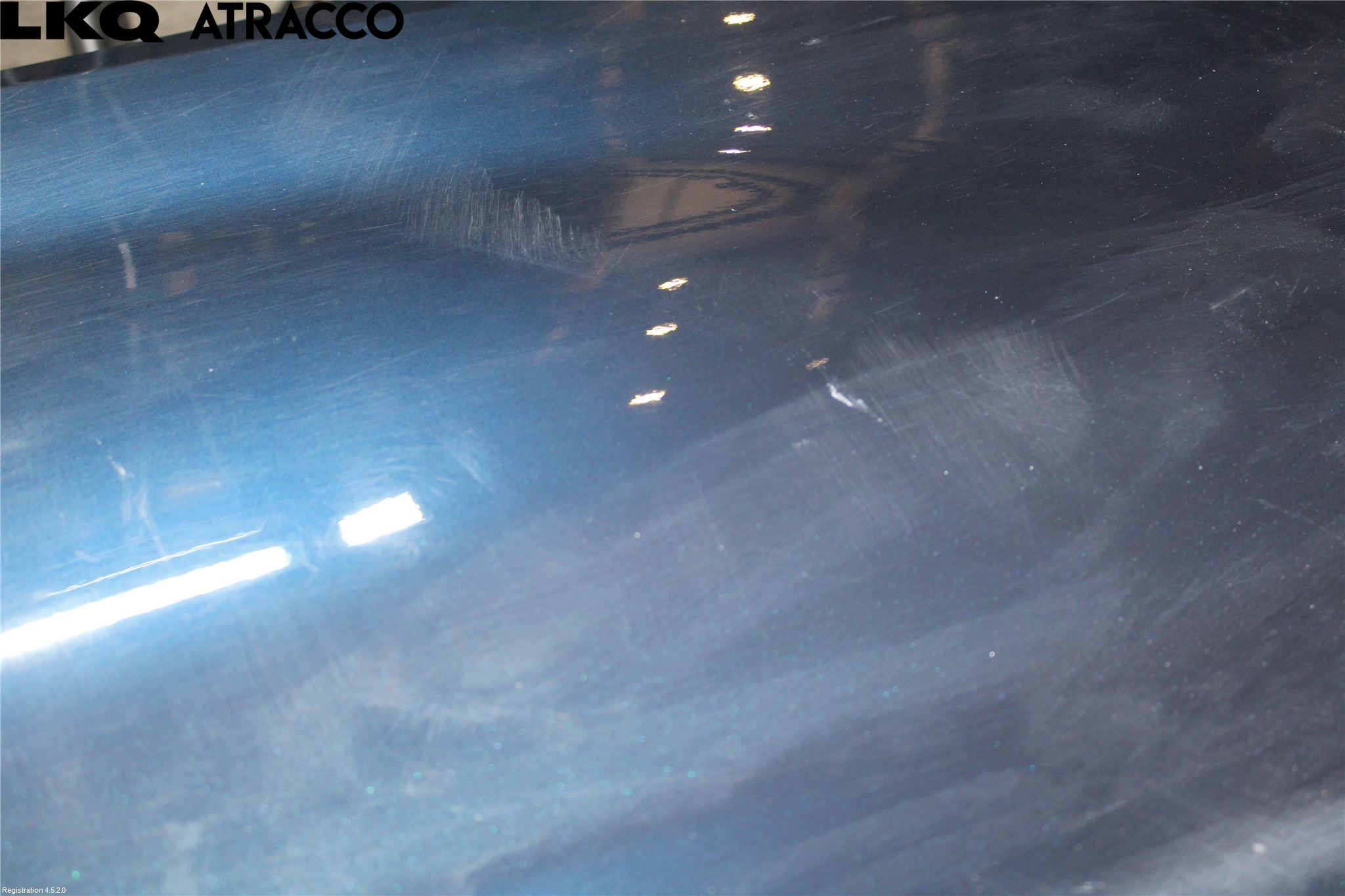 BMW 1 F20/F21 11-19 Dør 4D Bak Høyre