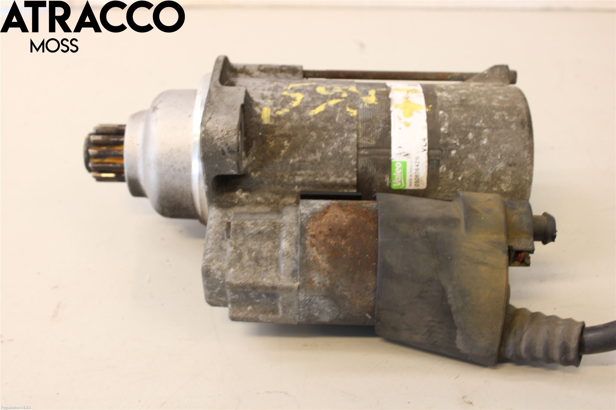 Volkswagen VW PASSAT CC 08-16 Startmotor Diesel