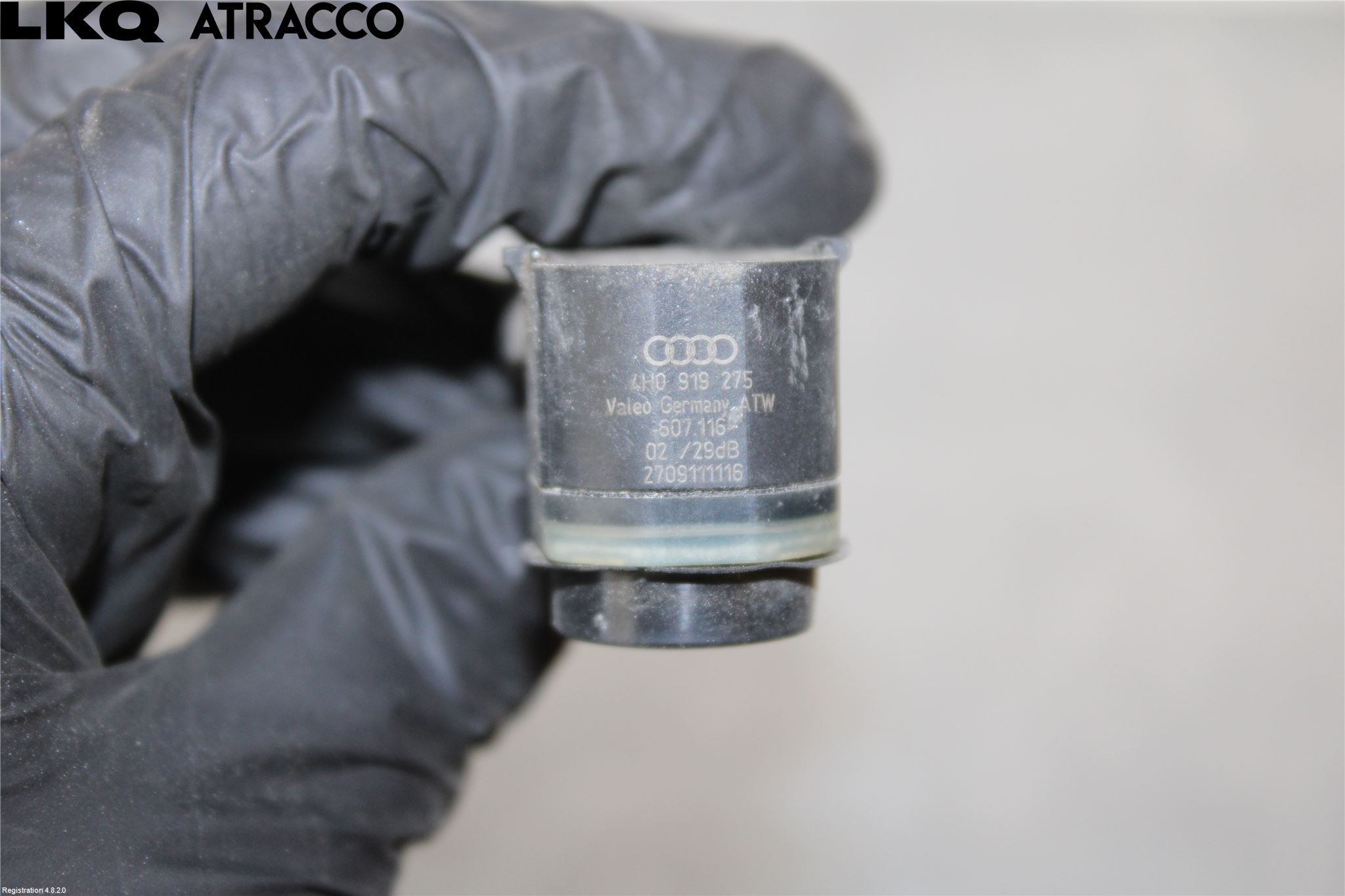 Audi A6/S6 4G 11-18 Sensor Ryggesensor