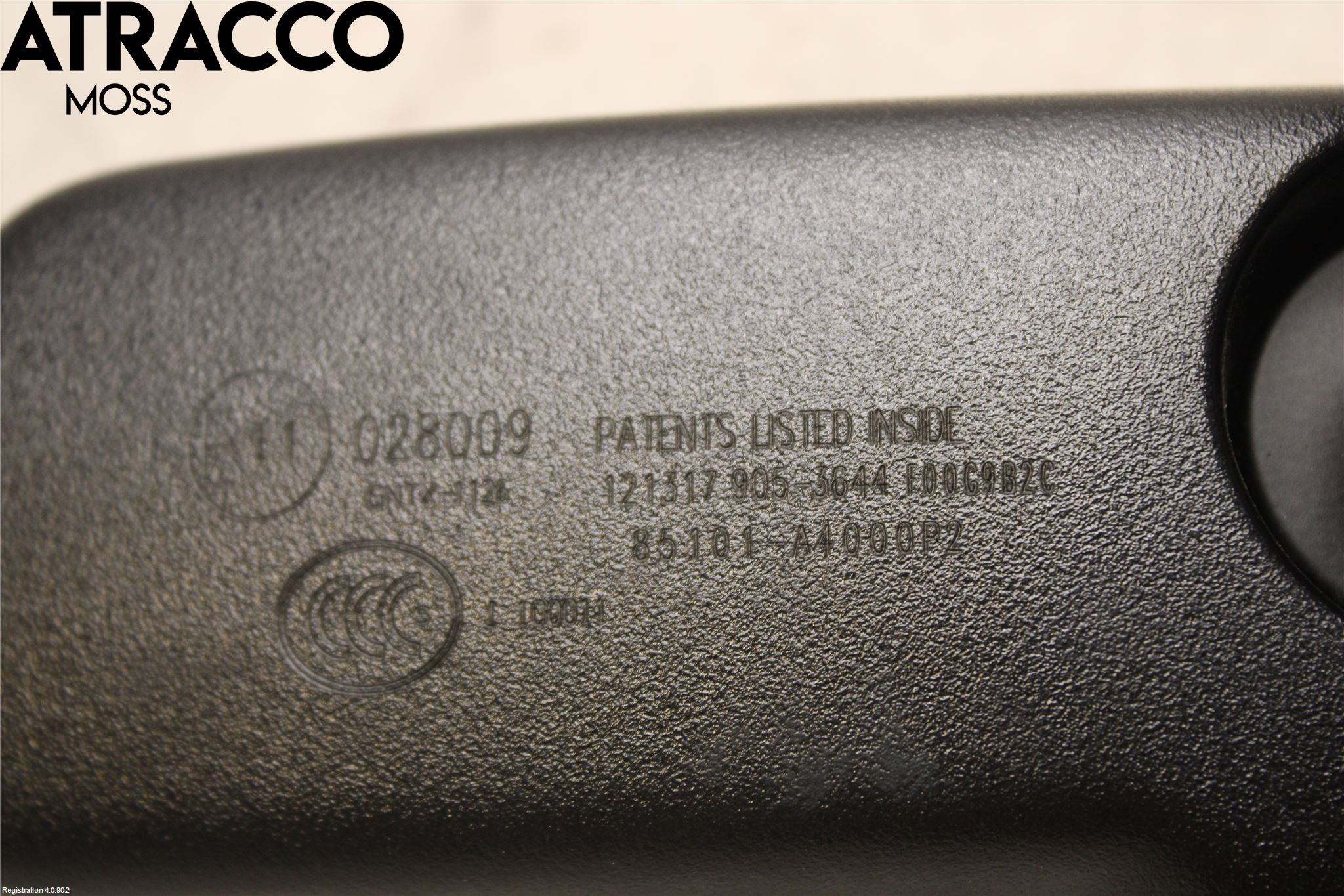 Hyundai IONIQ AE 17-22 Speil Innvendig