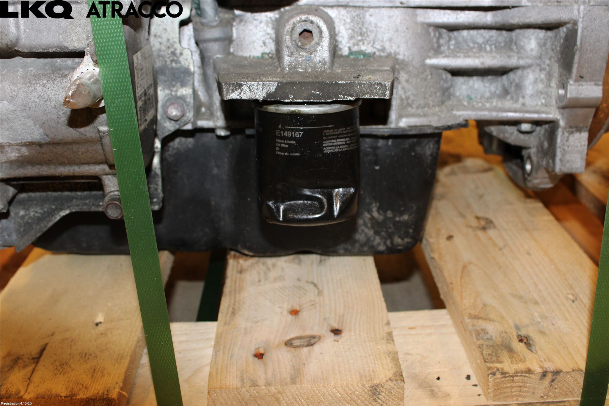 Mitsubishi OUTLANDER 13-21 Motor Bensin