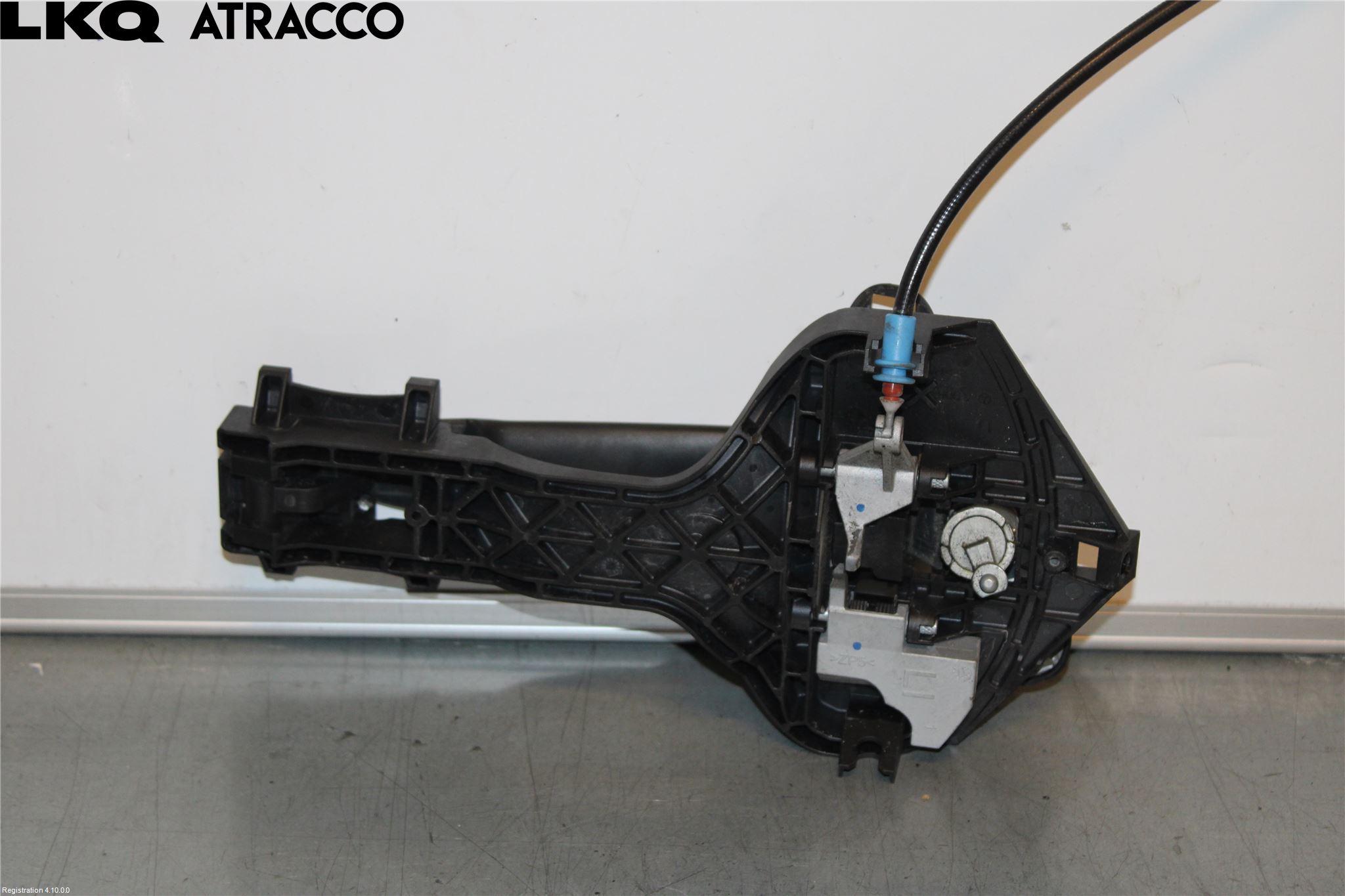 Mercedes-Benz MB SPRINTER (W906) 06-18 Dørhandtak Ytre Venstre