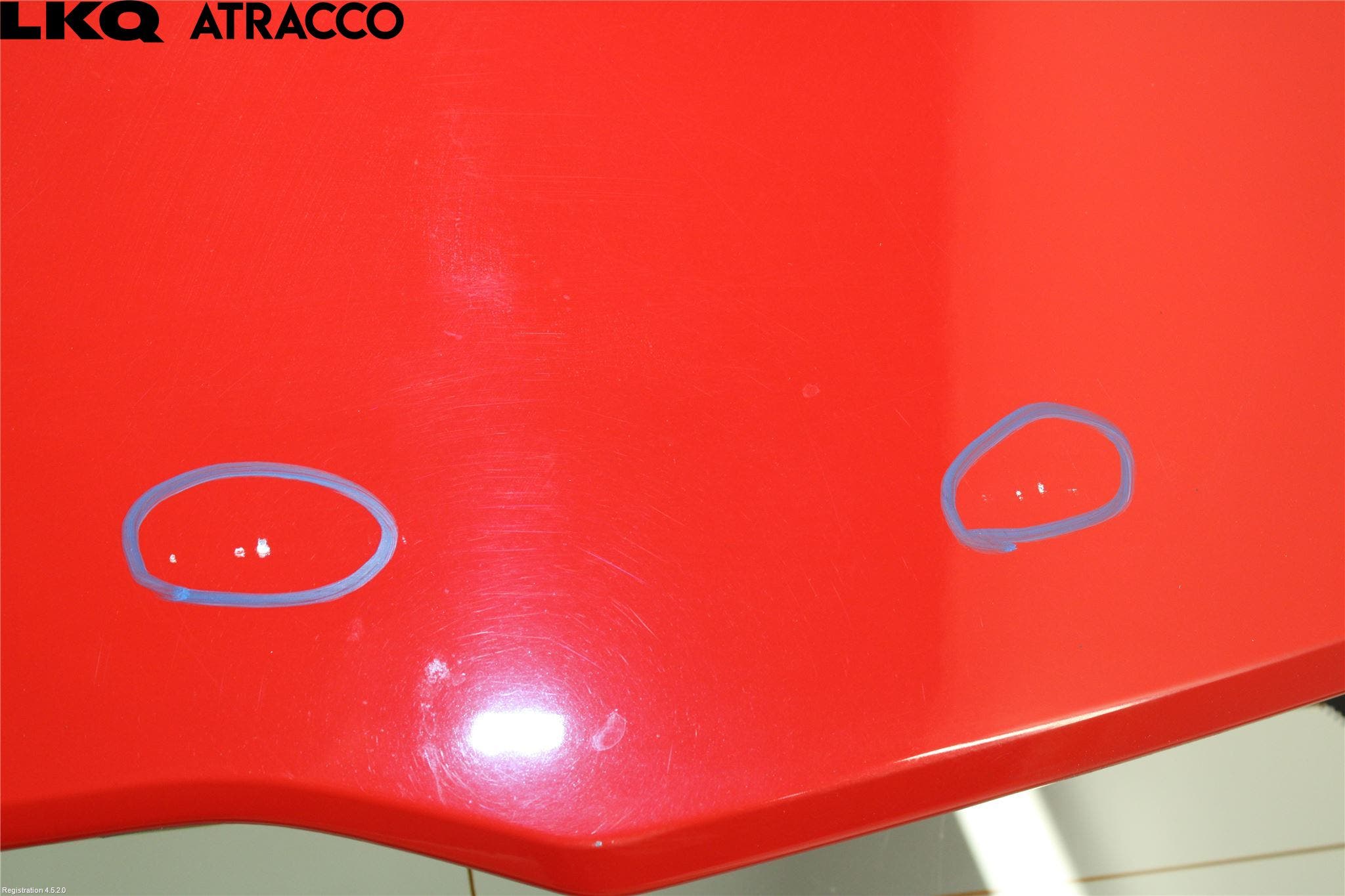 Volvo V40 12-19 Bakluke Stv