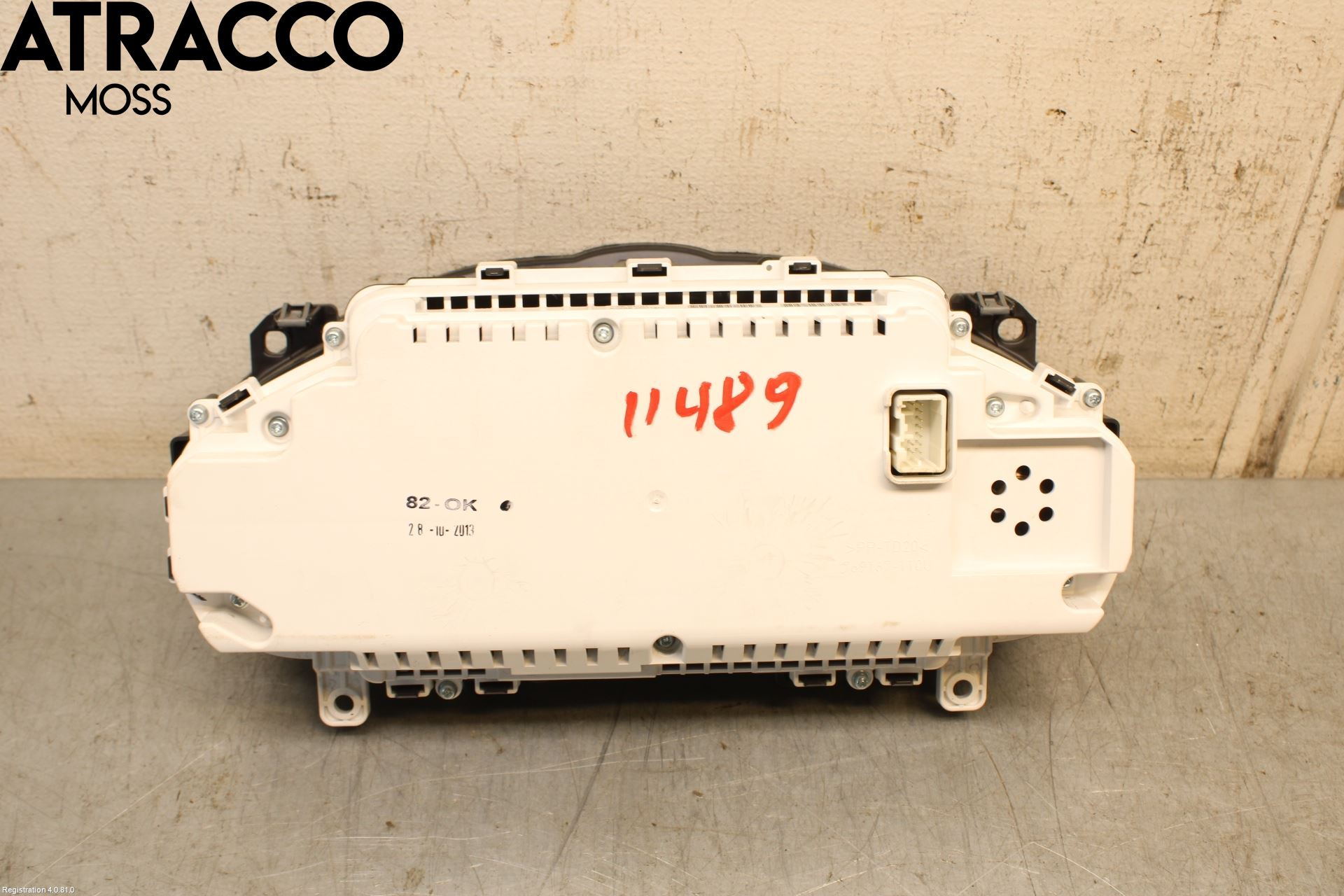 Volvo V40 12-19 Instr Kombinert