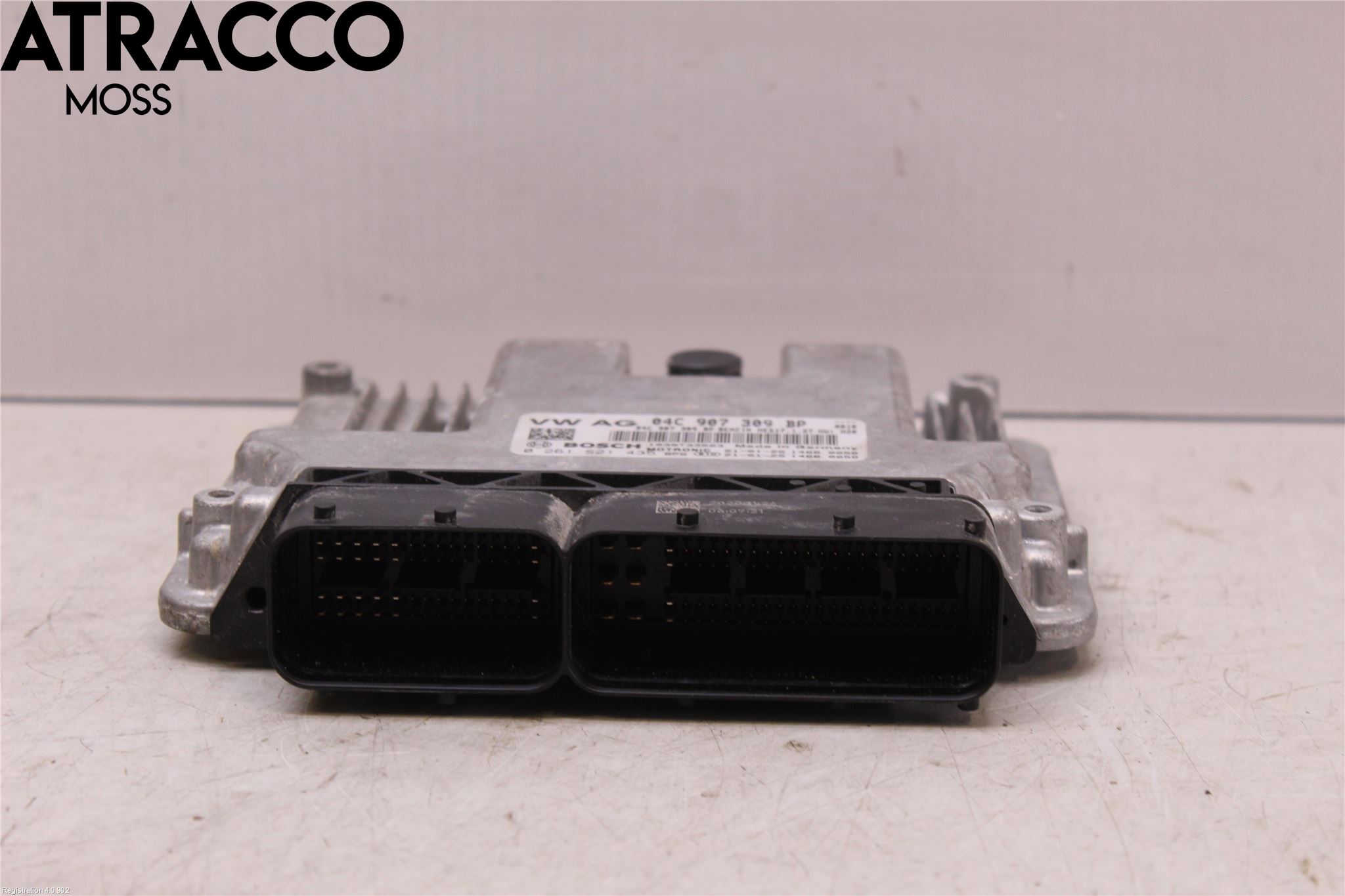 Skoda FABIA 15-21 Styreenhet Innsprøytning