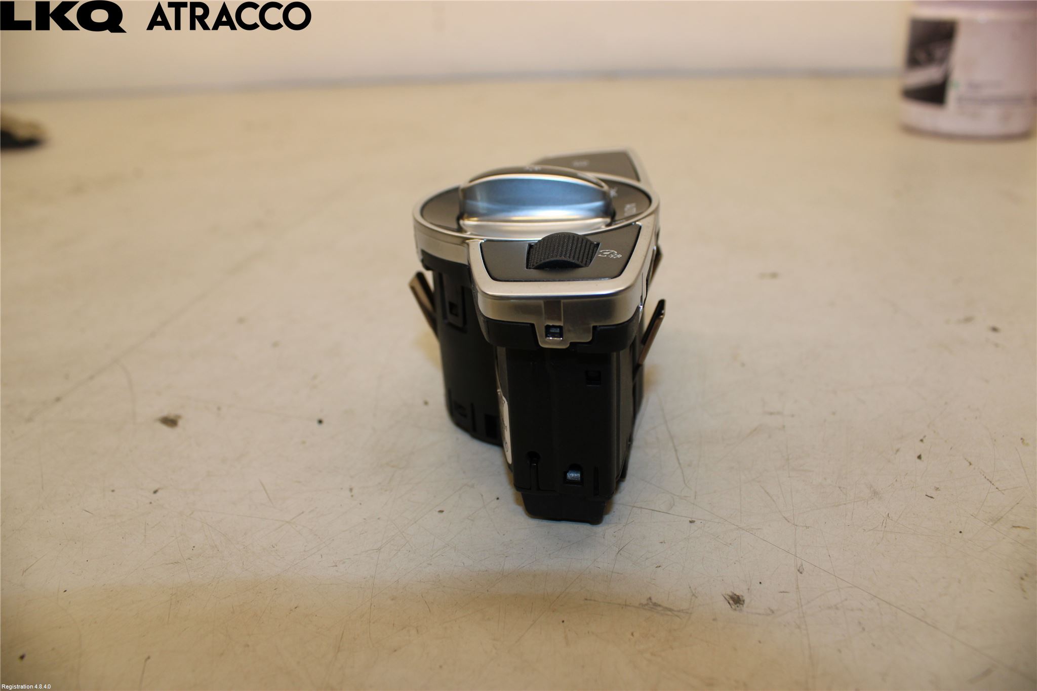 Mercedes-Benz MB C-KLASS (W205) 14-21 Bryter Hovedlys