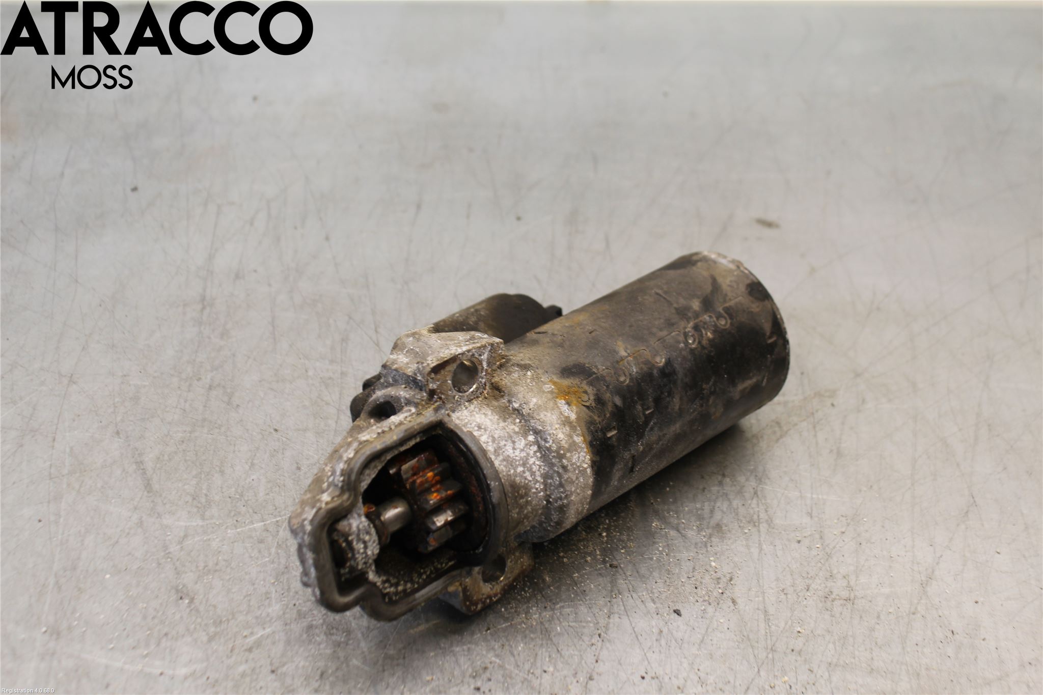 Ford TRANSIT    06-13 Startmotor Diesel