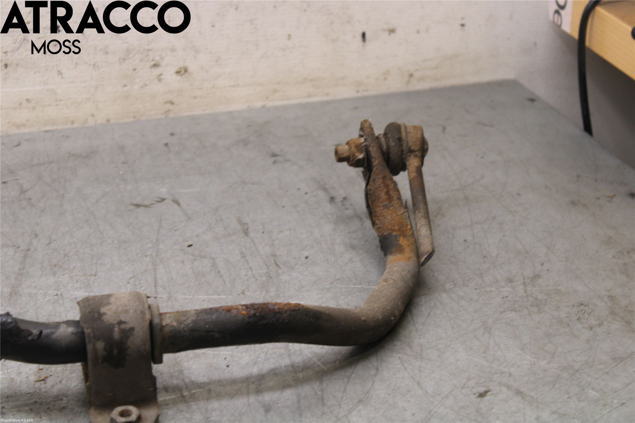 Audi A3/S3 05-13 Stablisatorstag Foran