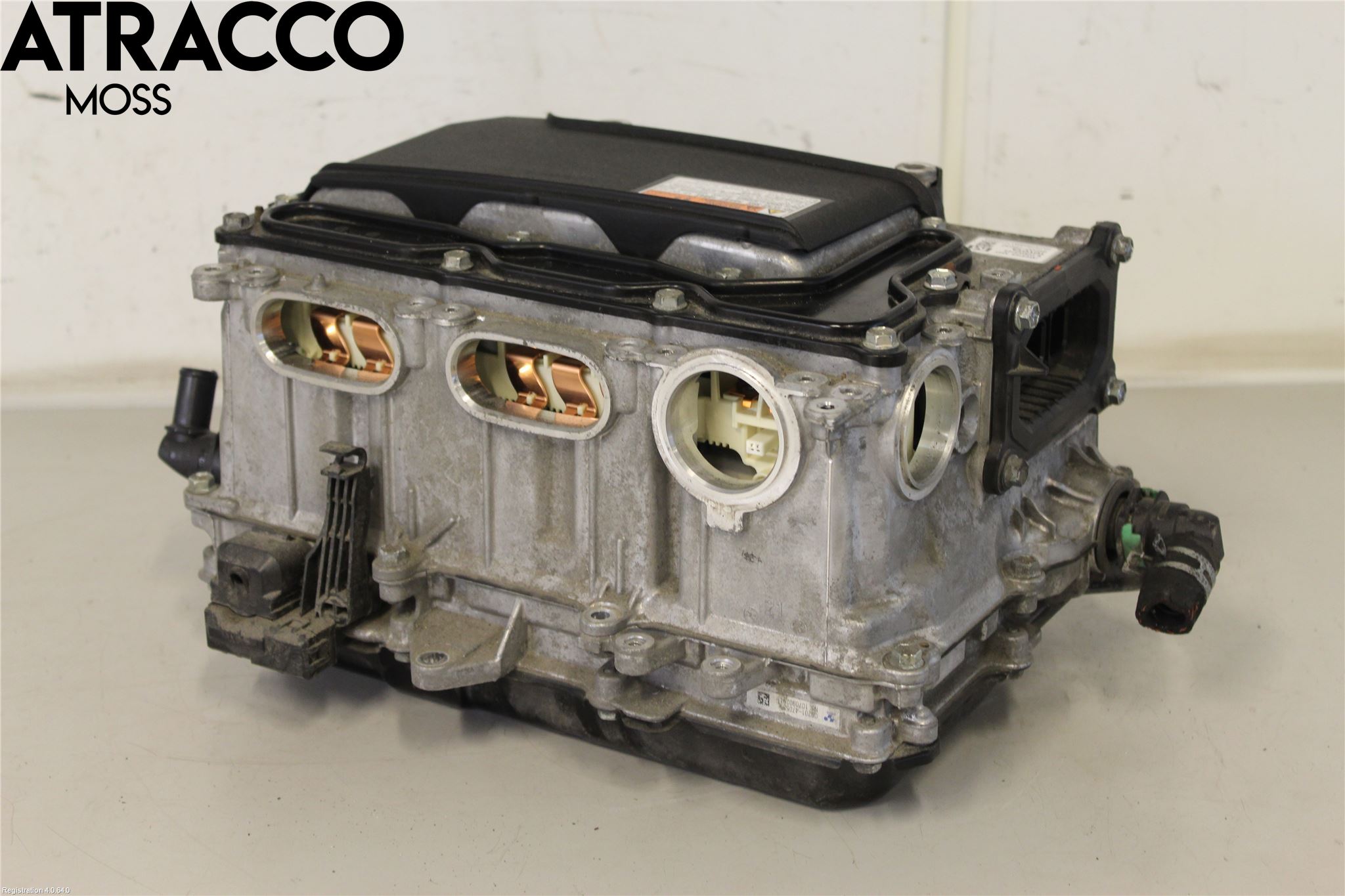 Toyota PRIUS+ ZVW40 12-20 Hybridconverter