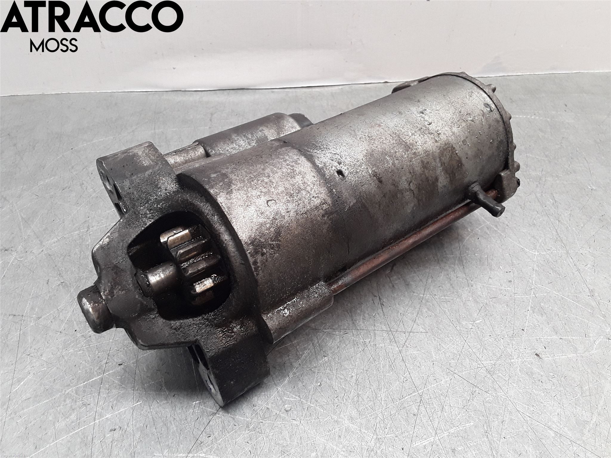 Volvo V70 08-13 Startmotor