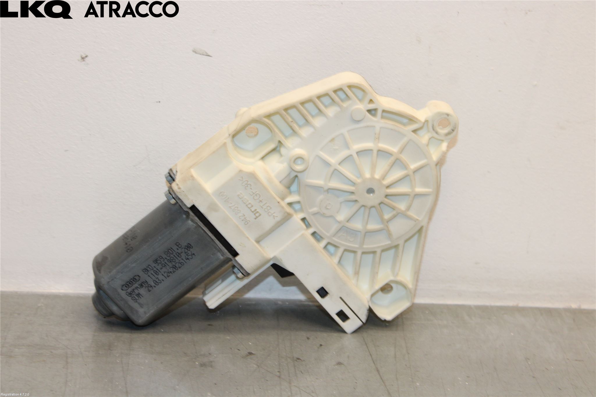 Volkswagen VW SHARAN 11- Vindusheismotor