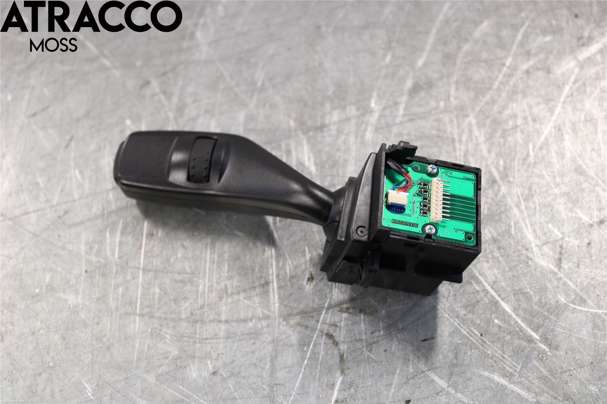 Ford MONDEO 07-15 Bryter Ratt Visker - Spyler