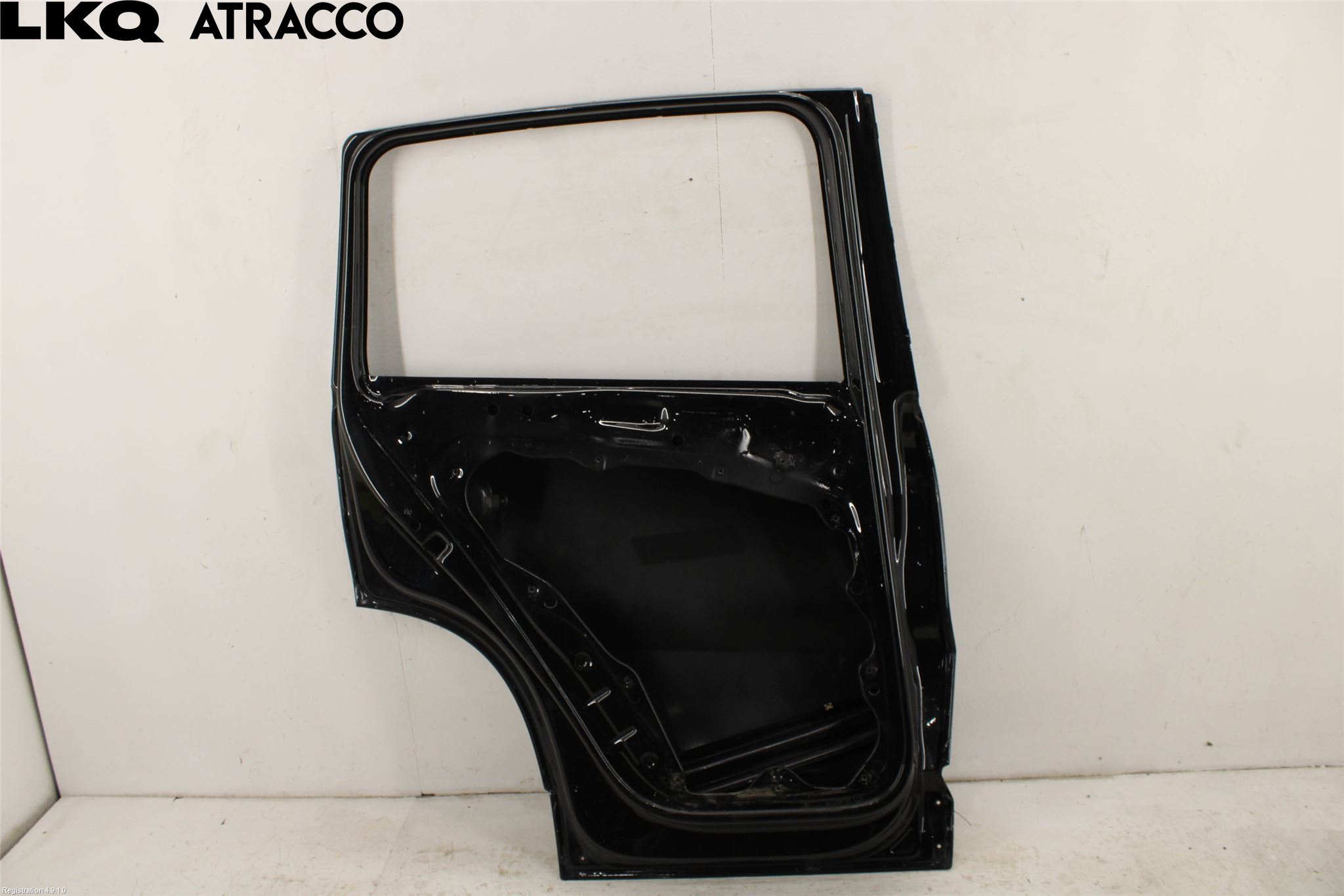 Volkswagen VW TIGUAN 07-16 Dør 4D Bak Venstre