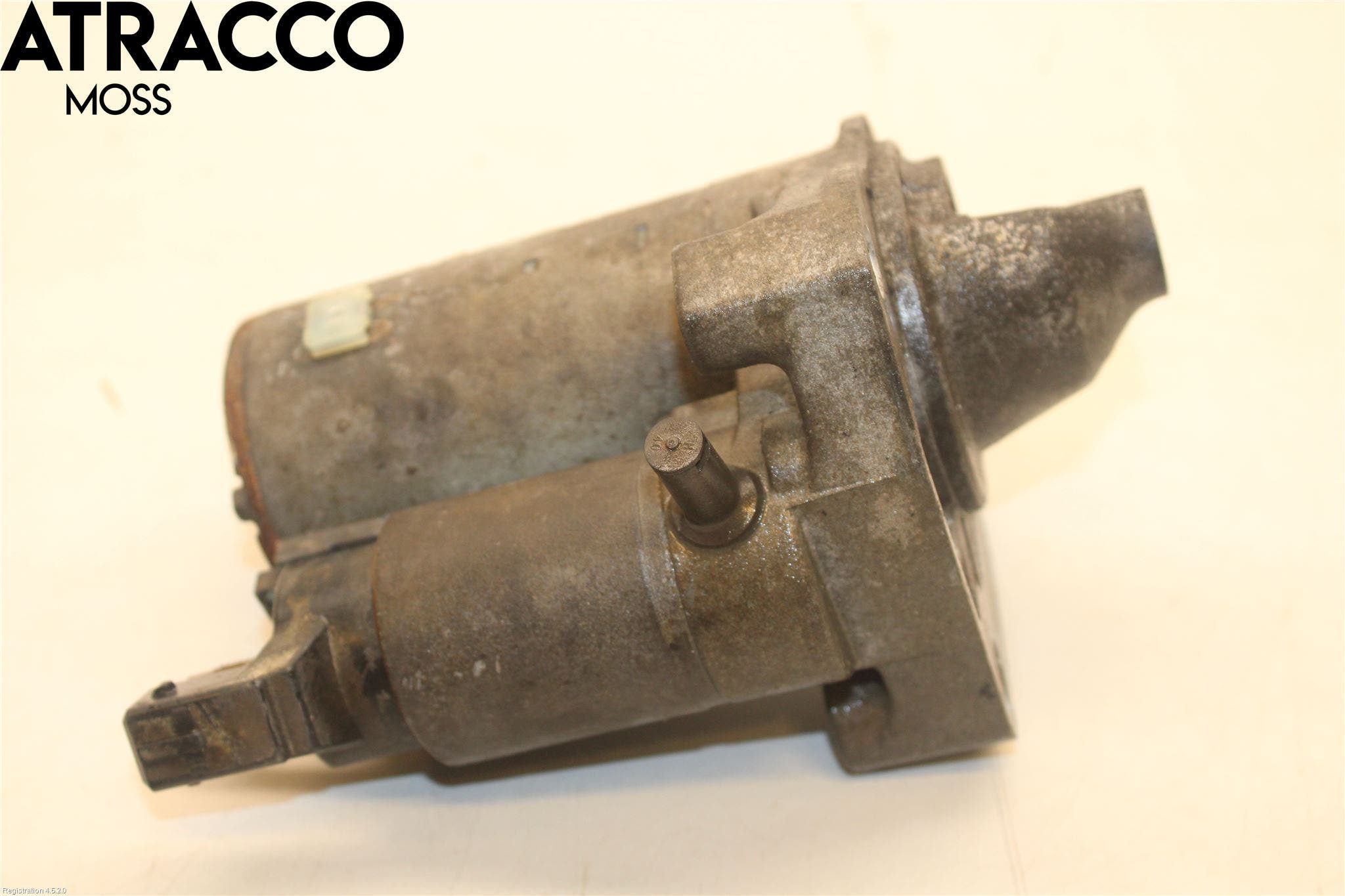 Peugeot 2008 13-20 Startmotor