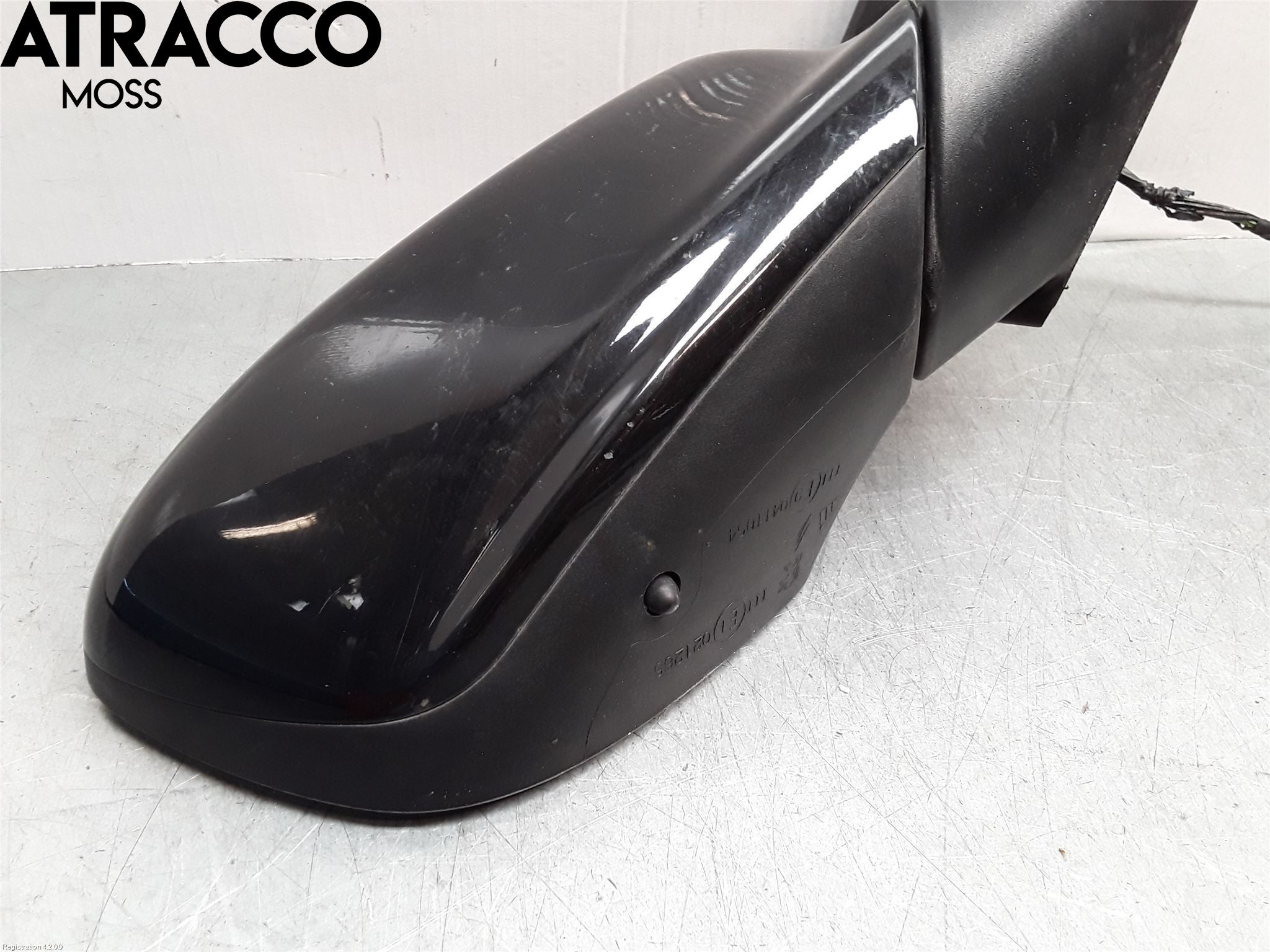 Citroen C4 CACTUS 14-20 Speil H M-El Justering