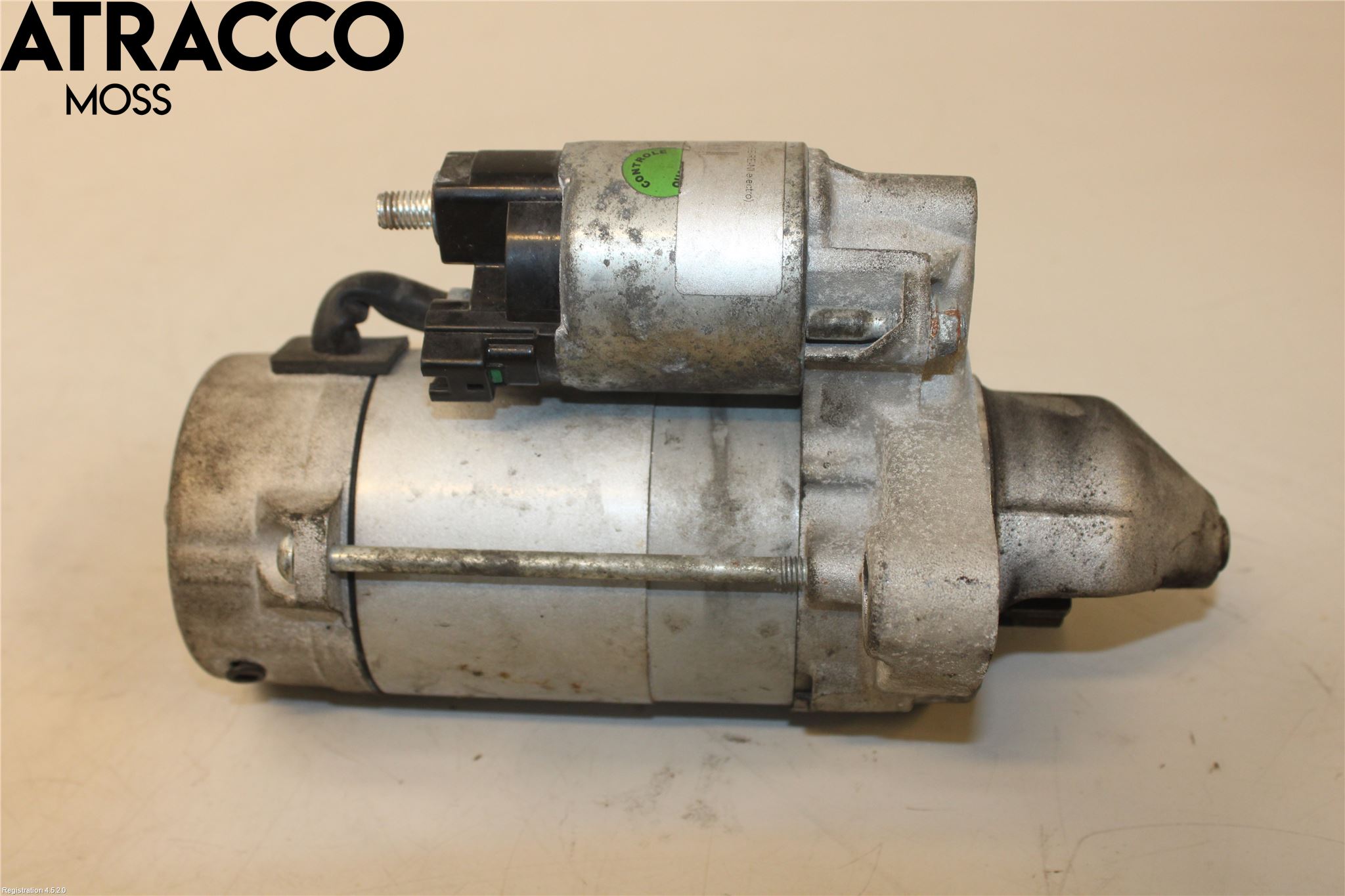 Toyota COROLLA VERSO 04-07 Startmotor Diesel