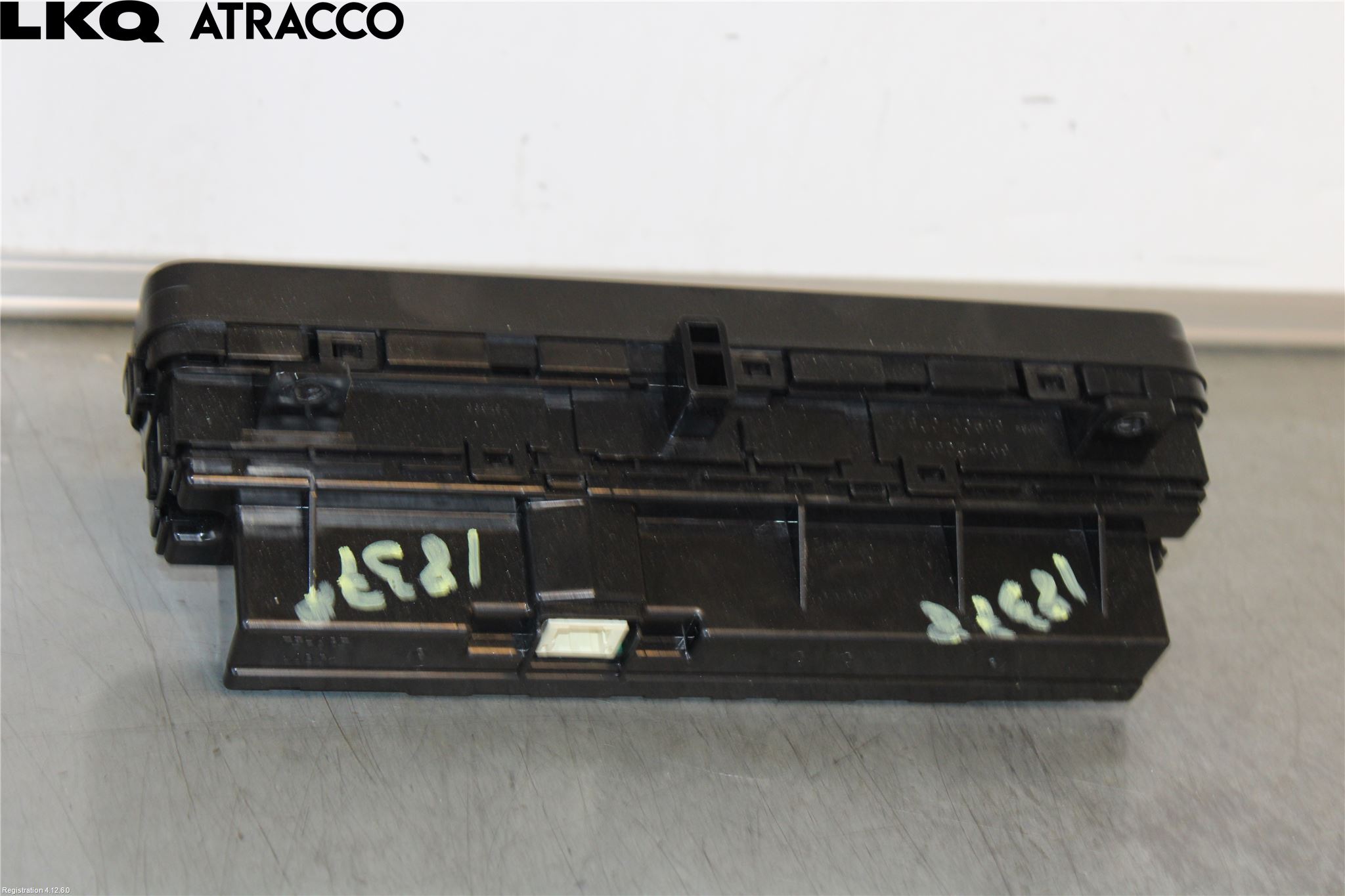 Toyota AURIS 13-19 Varme Ac Betjening-Display