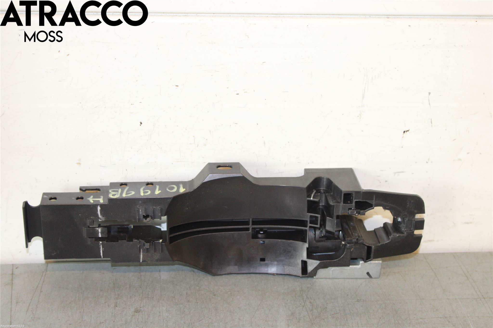 Nissan MICRA 11-16 Dørhandtak Ytre Høyre