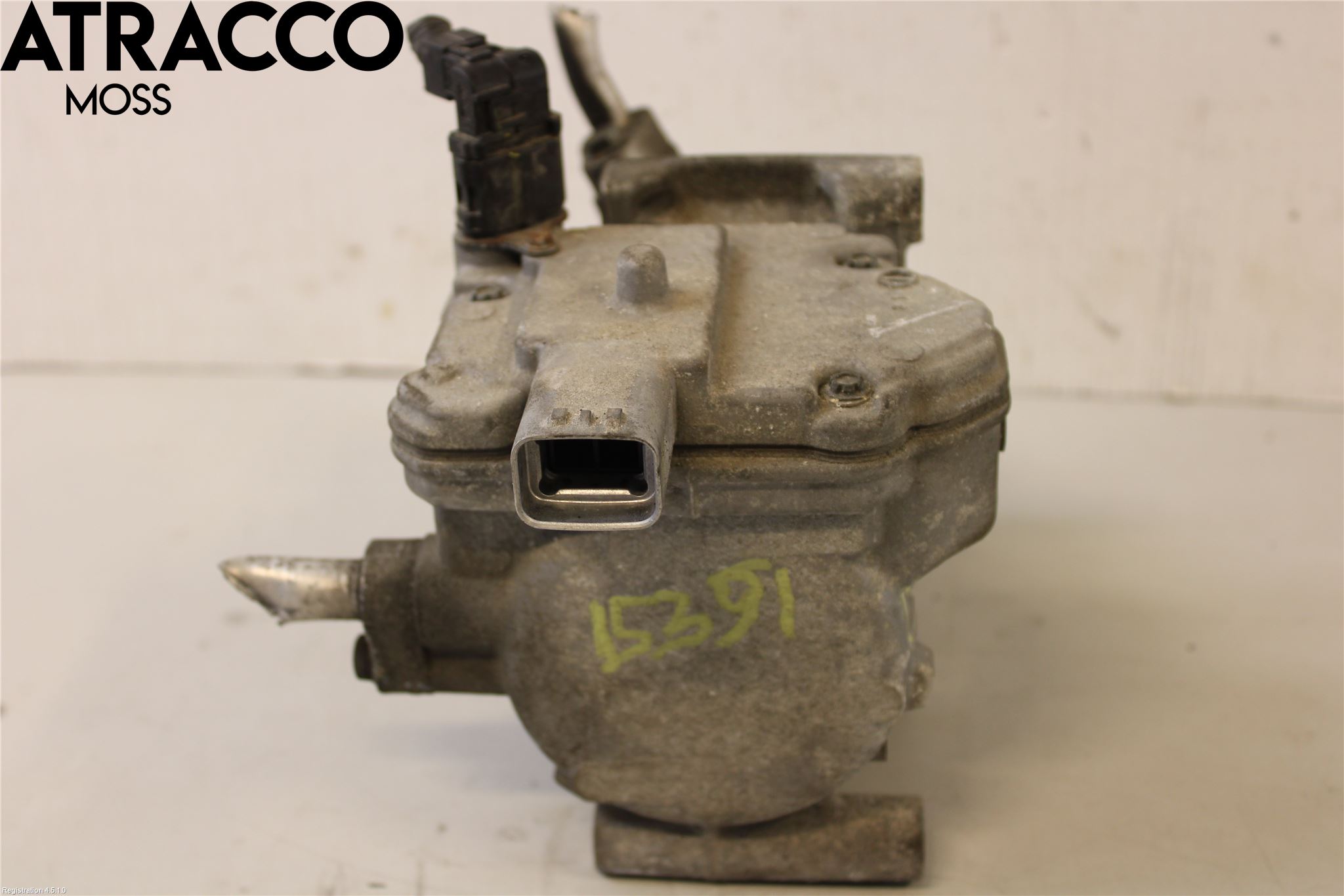 Toyota PRIUS ZVW30 09-20 Varme Ac Kompressor