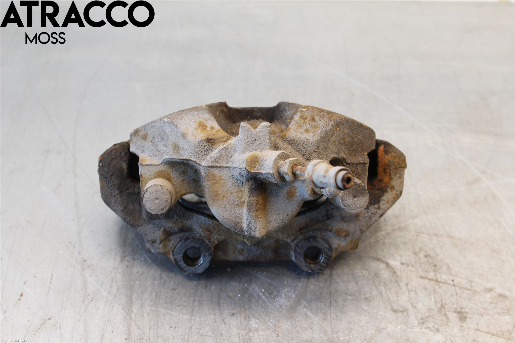 Ford TRANSIT/TOURNEO CONNECT 13-22 Bremsecaliper Foran Høyre