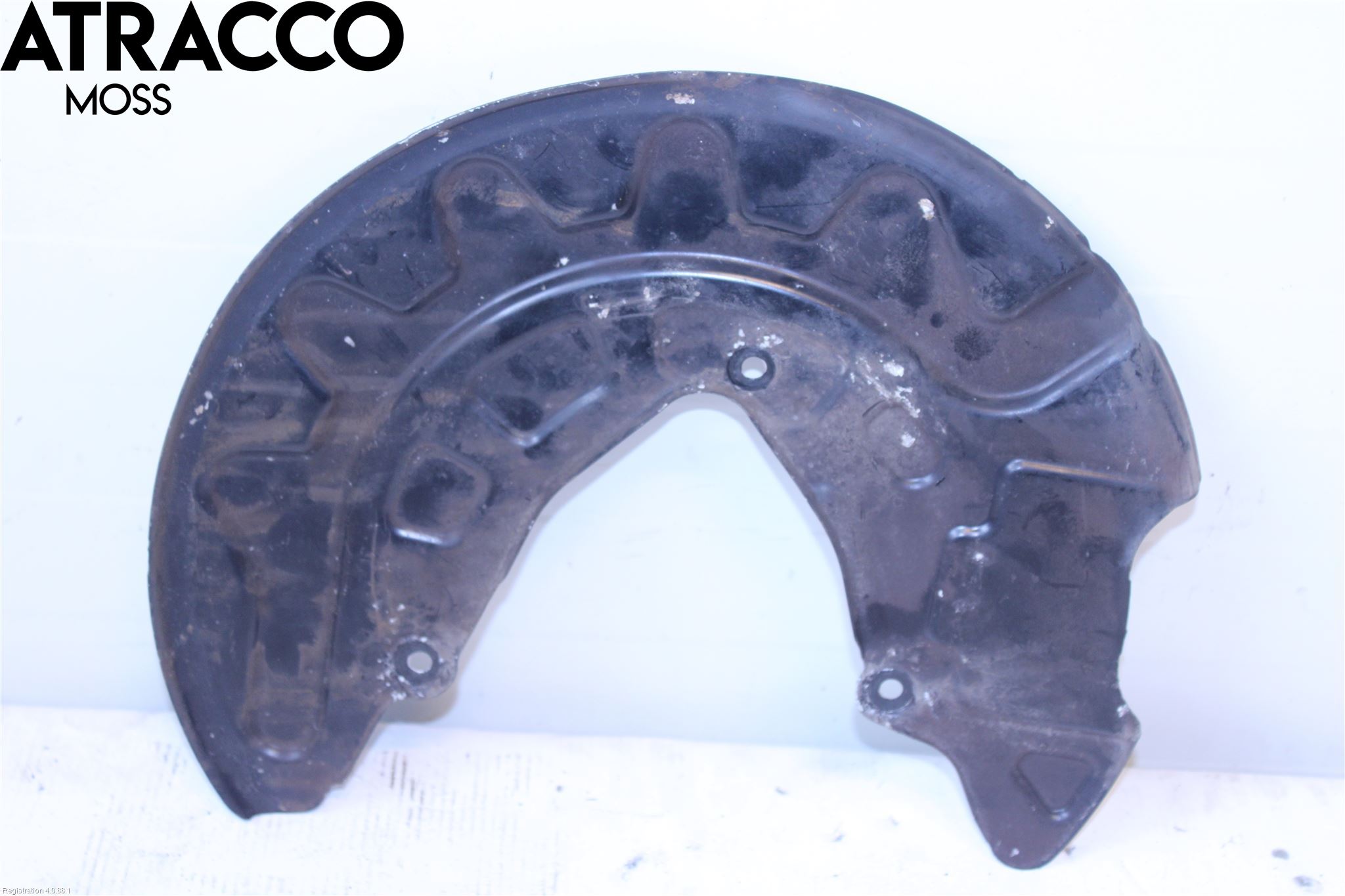 Volkswagen VW PASSAT 15-19 Bremseskjold Foran