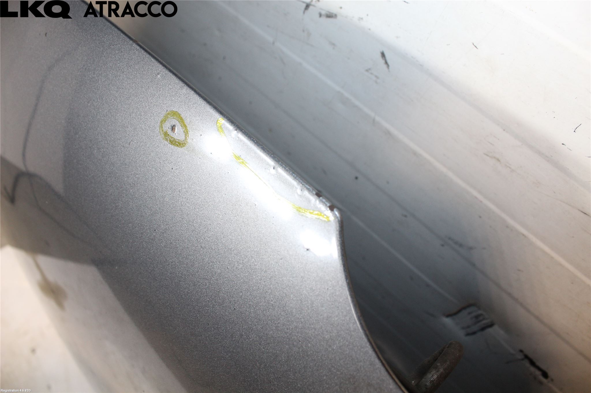 Volkswagen VW GOLF VI 09-13 Panser