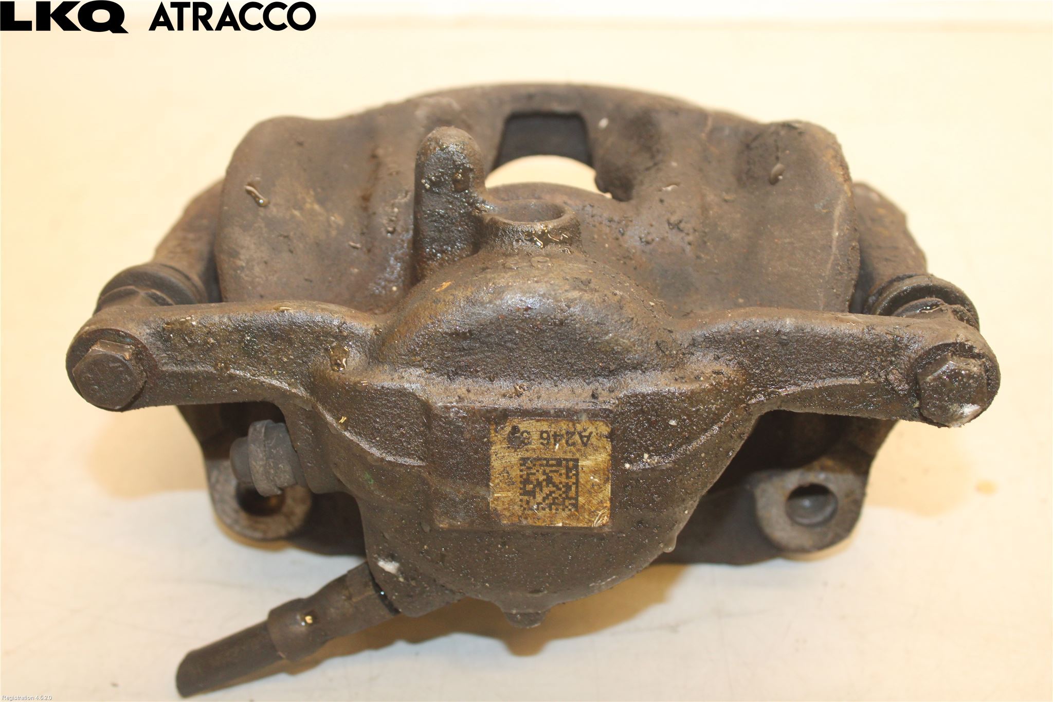 Mercedes-Benz MB CLA-KLASS (C117/X117) 13-19 Bremsecaliper Foran Venstre