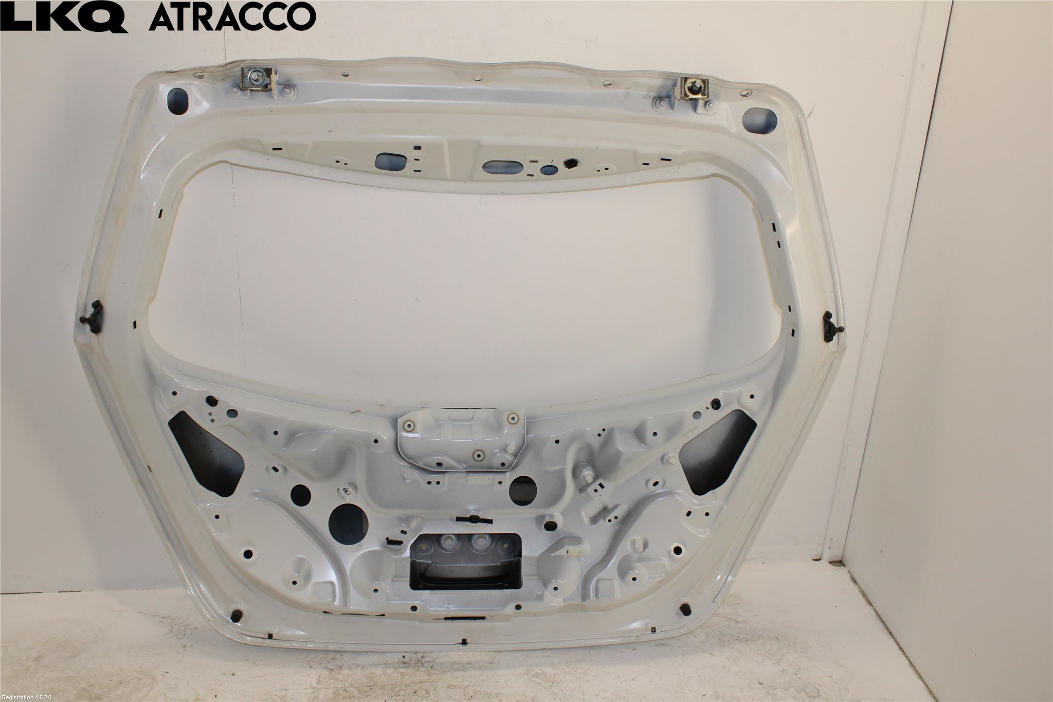 Nissan LEAF 11-17 Bakluke Stv