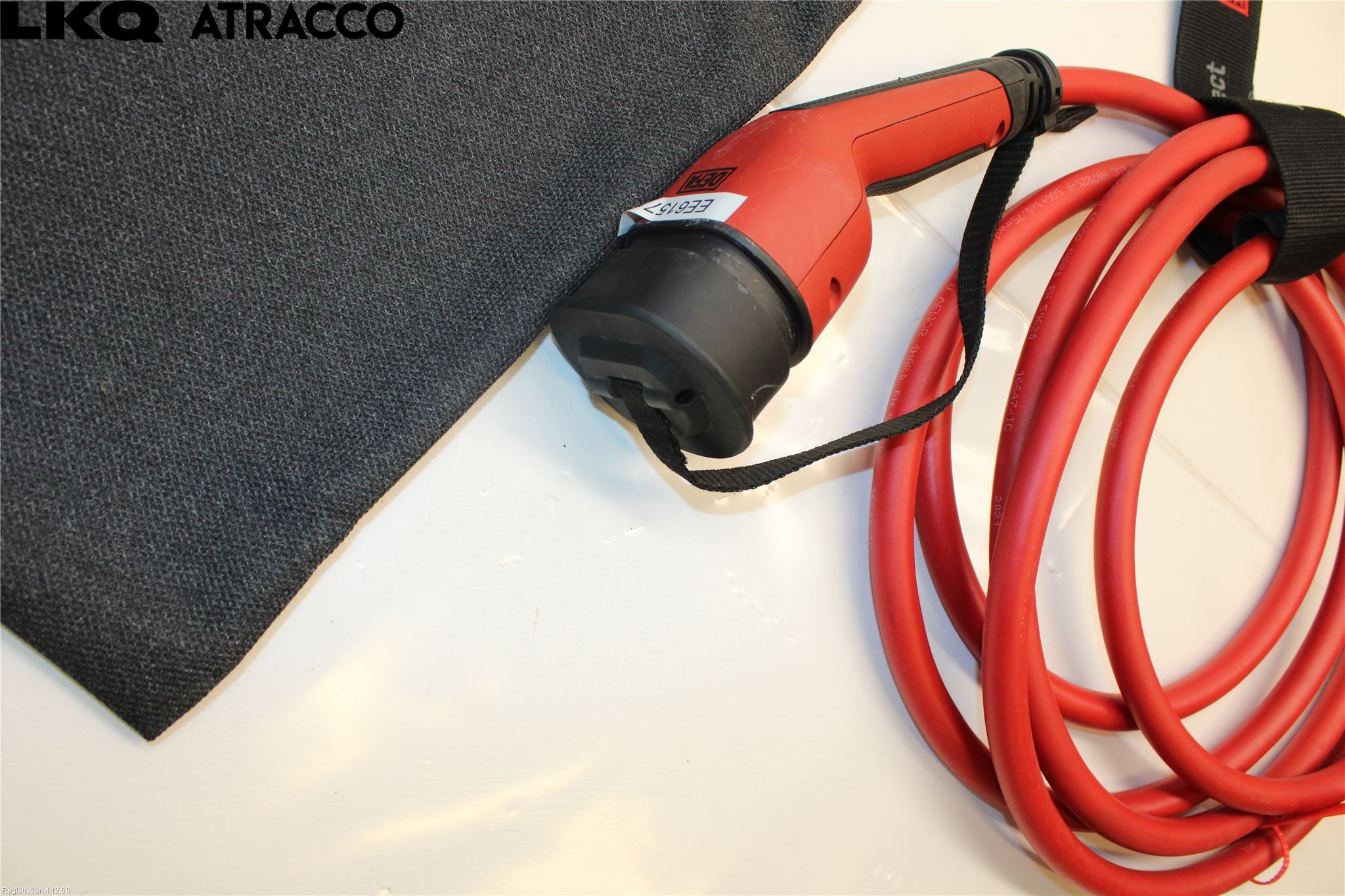 Kia NIRO (SG2) 23- Laddkabel Elbil