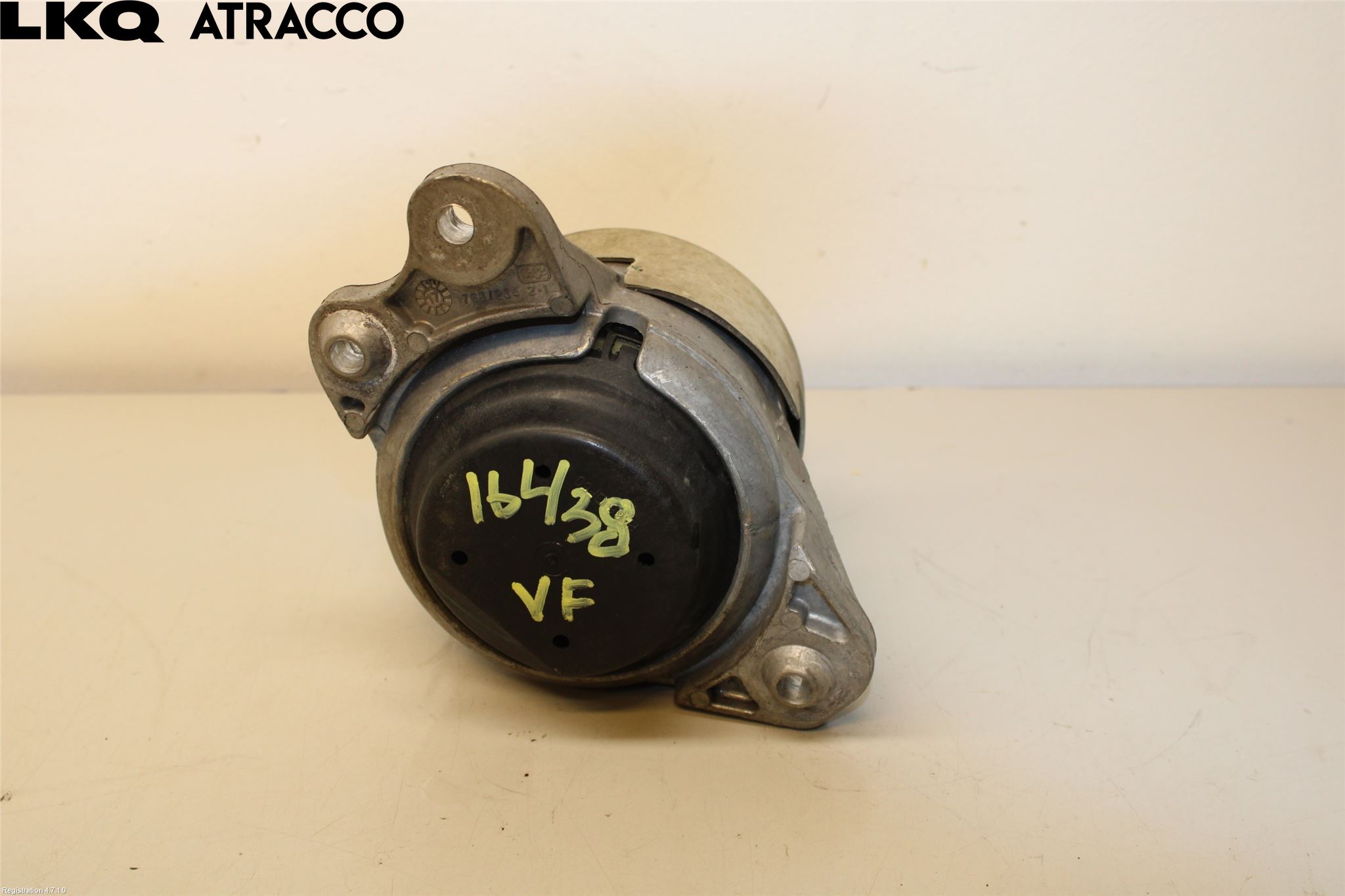 Mercedes-Benz MB E-KLASS (W213) 16-23 Motor Feste Stål-Alu