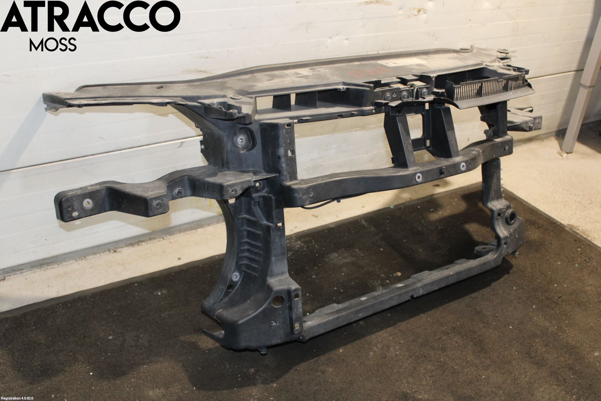 Volkswagen VW PASSAT 05-11 Frontplate