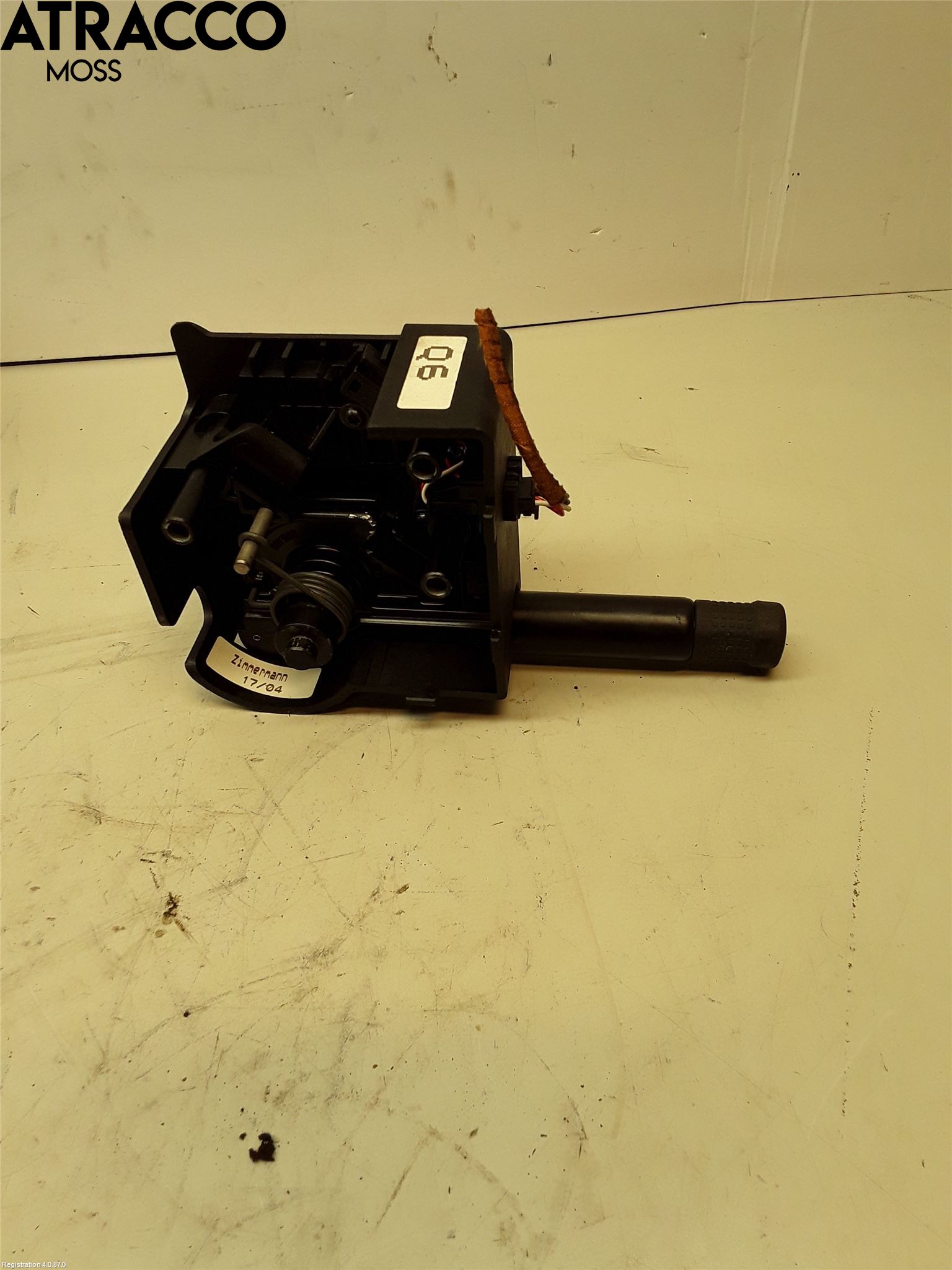 Mercedes-Benz MB E-KLASS (W211) 02-09 Bakparti Øvrig