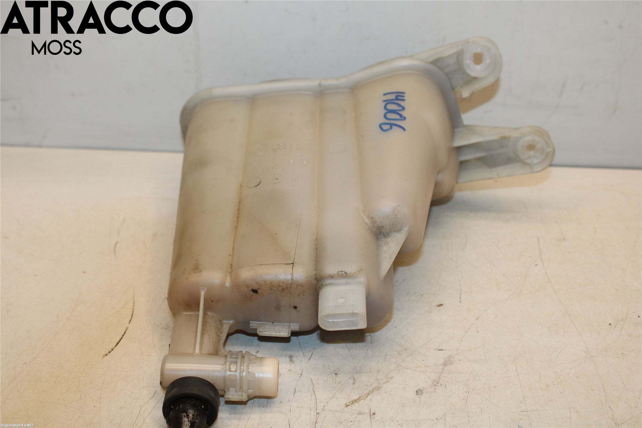 Audi A4/S4 08-11 Ekspansjonstank