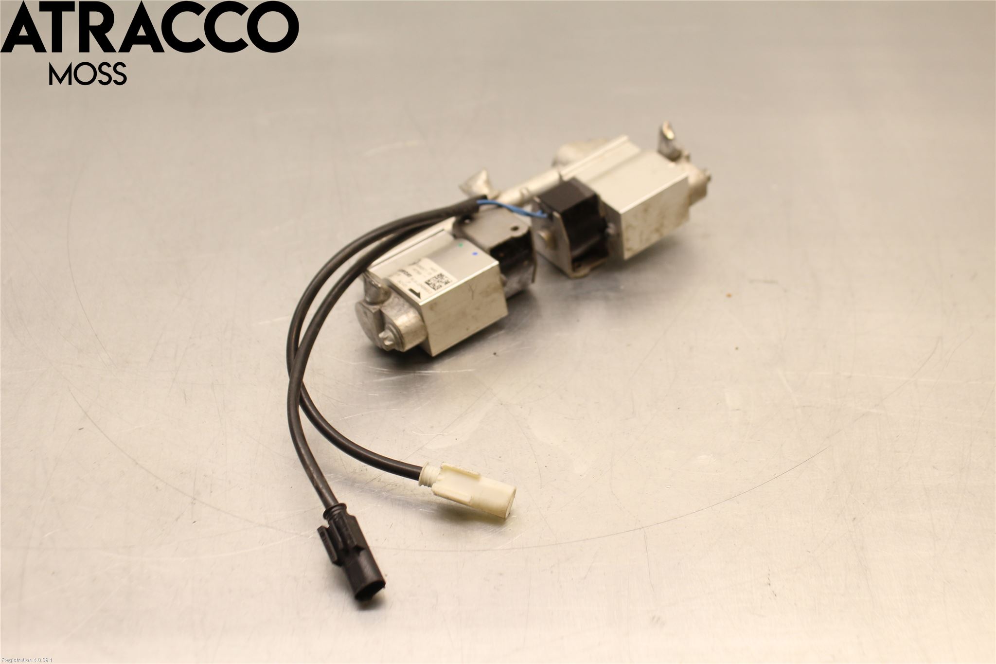 BMW i3 I01 13-22 Ac Trykkvakt