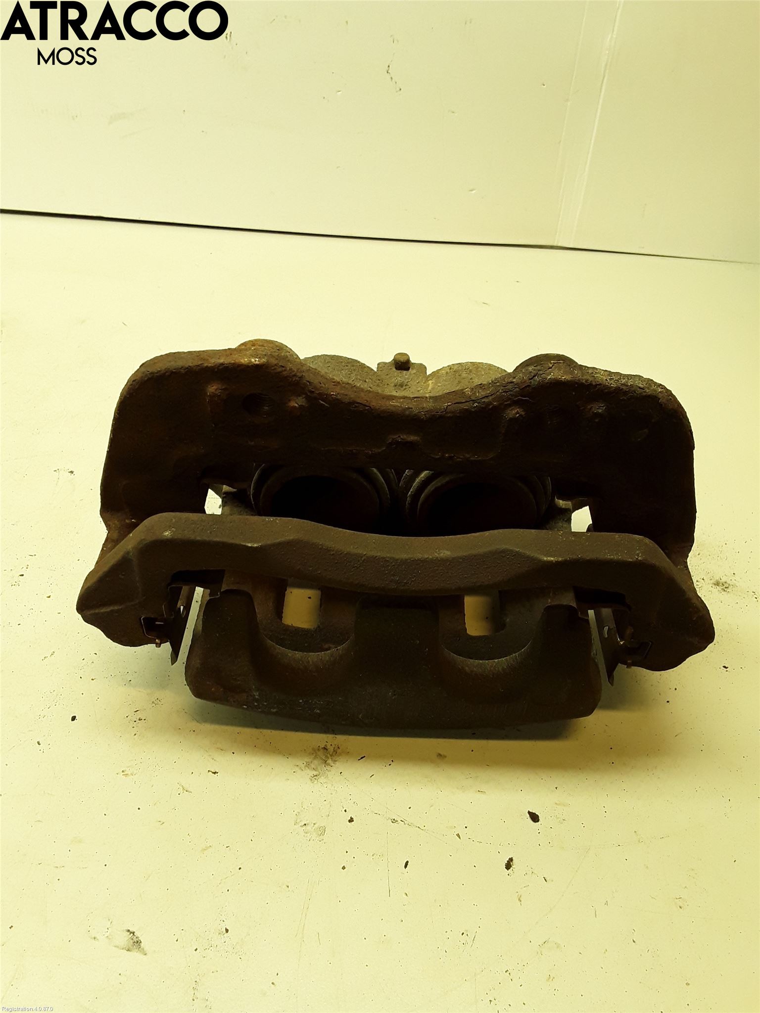 Nissan NP300 Bremsecaliper Foran Venstre