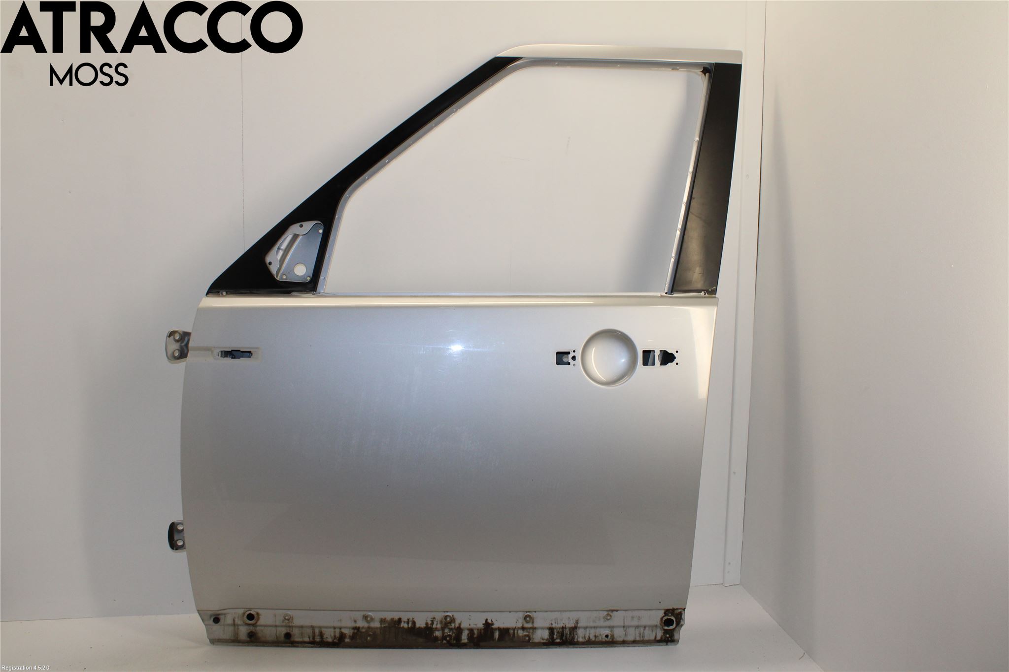 Landrover LAND ROVER DISCOVERY 3 05-09 Dør 4D Foran Venstre