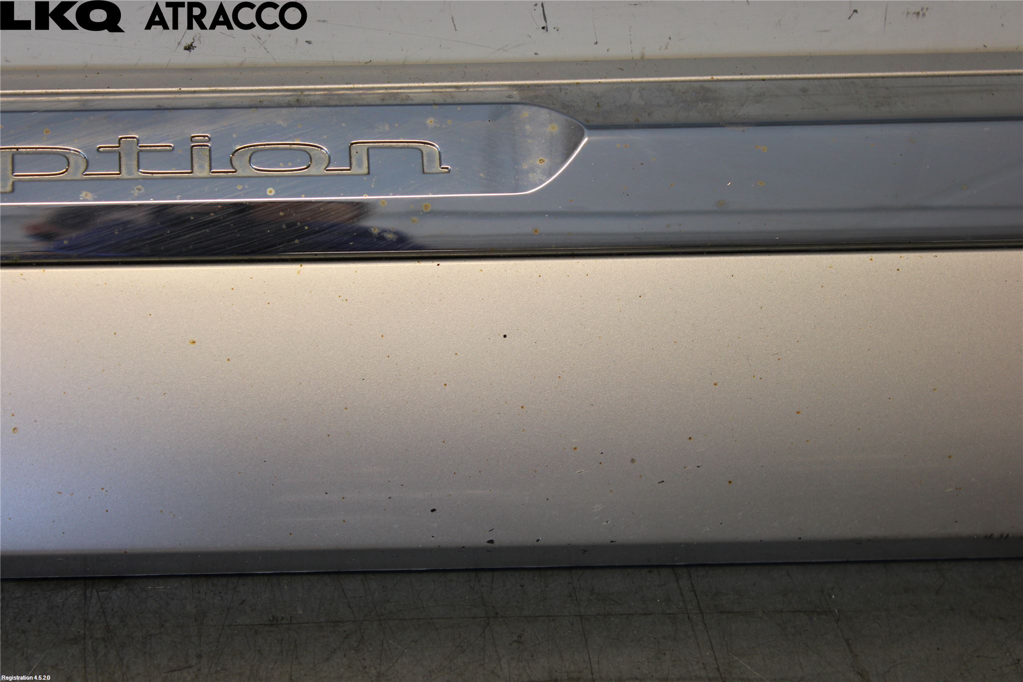 Volvo XC90/RECHARGE 16- Dør Dekorlist Vf