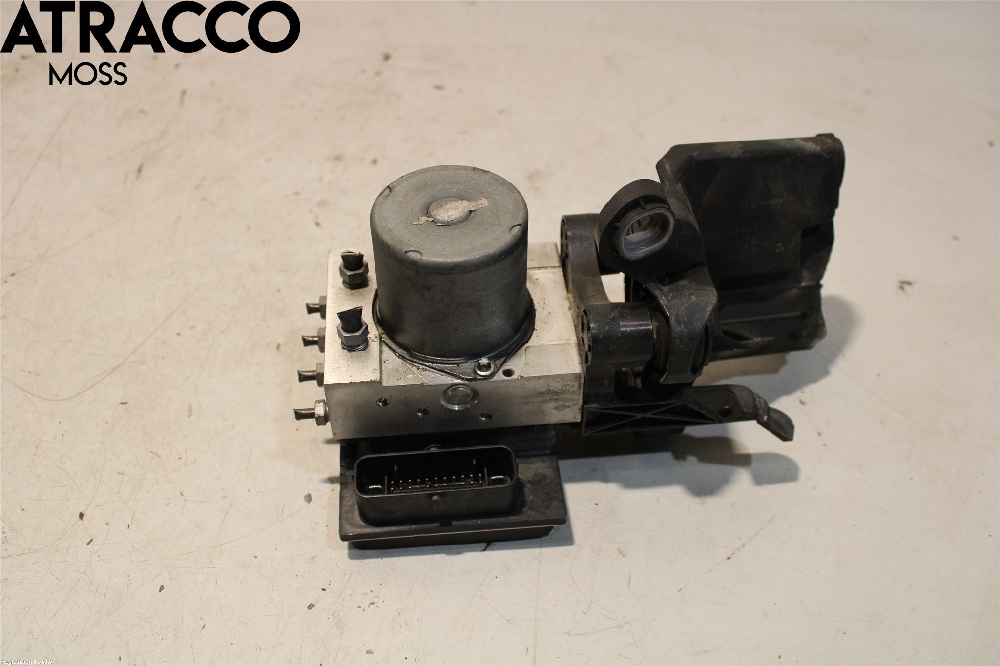 Mercedes-Benz MB E-KLASS (W212) 09-16 Abs Hydraulikkaggregat